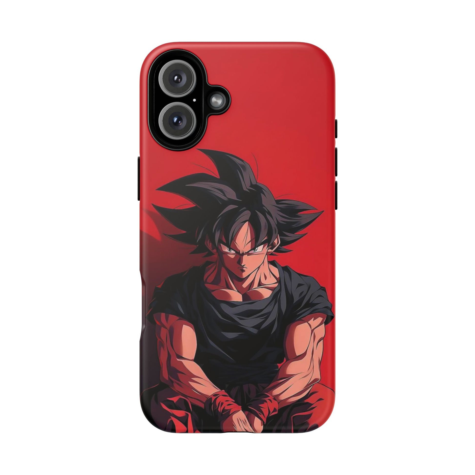 Anime Goku Dragon ball Z Tough Cases for iPhones, Samsung, and Pixel
