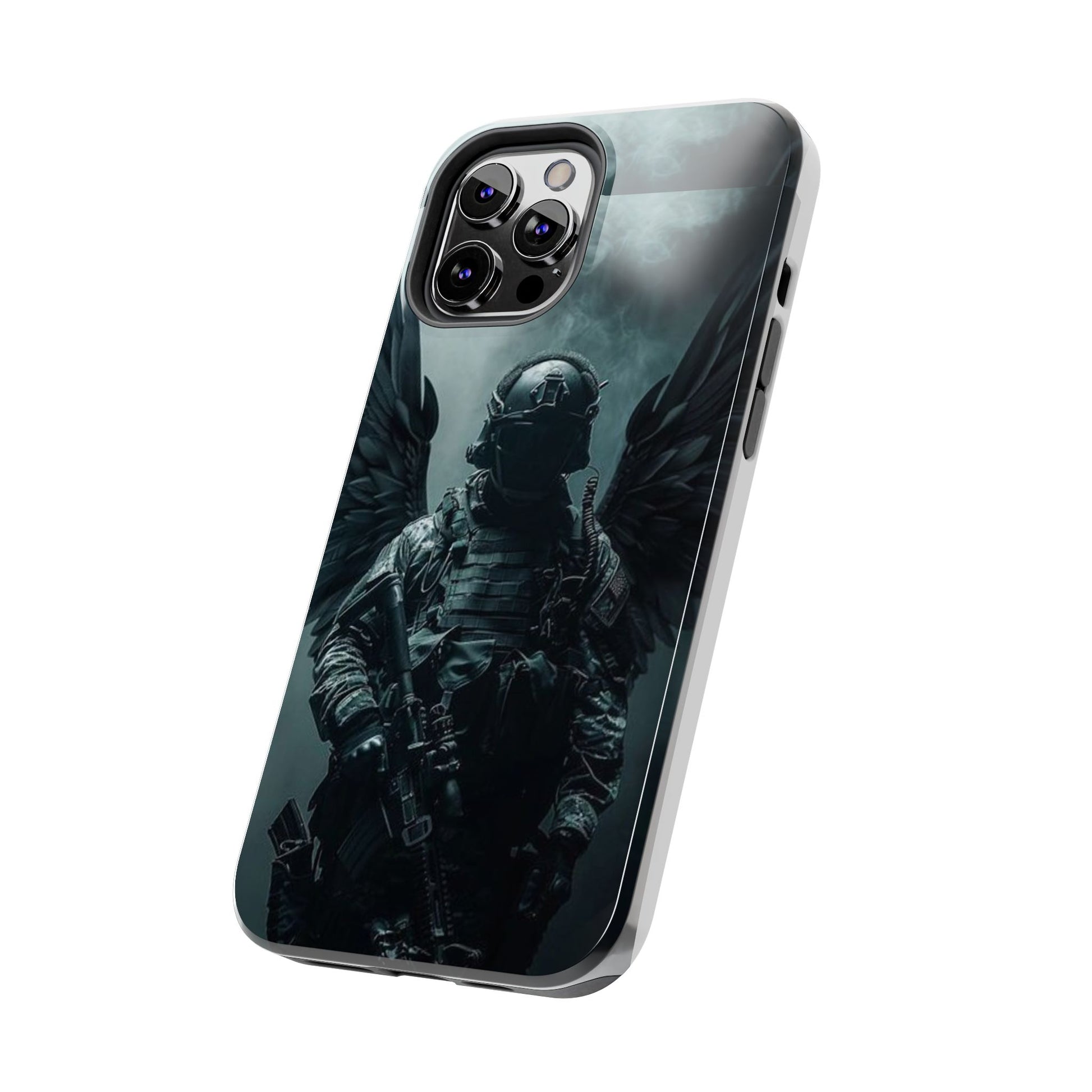 Copy of Iverson Stomp Tough Phone Cases for Iphones & Samsung Phones Durable