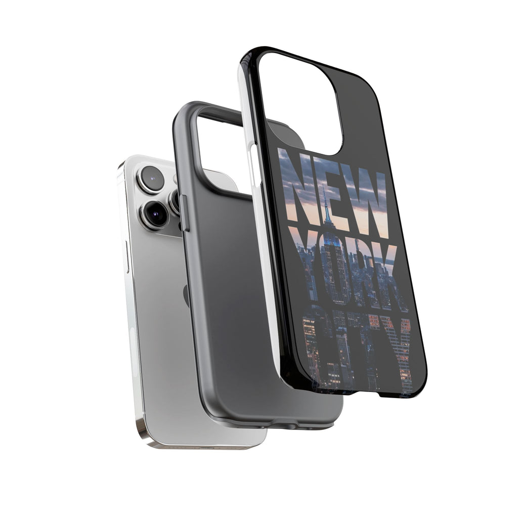 New York City Tough Phone for iPhones, Samsung, and Pixel