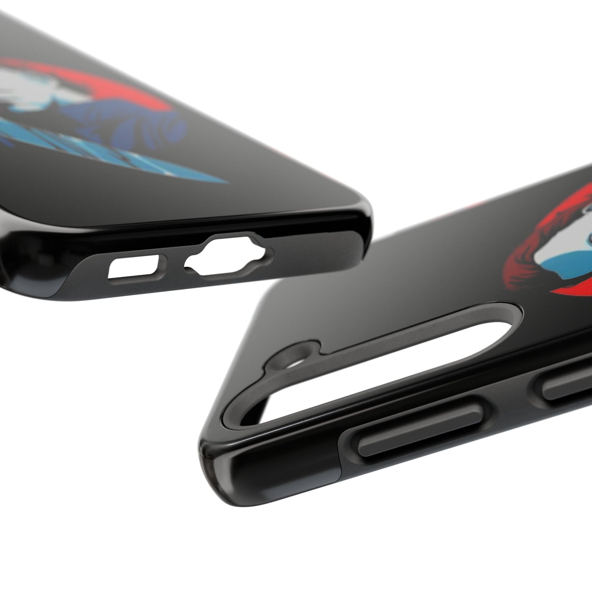Michael Myers Halloween Art Phone Cases for iPhones & Samsung Phones