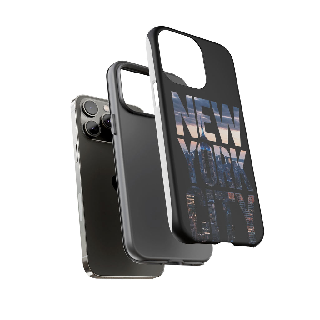New York City Tough Phone for iPhones, Samsung, and Pixel