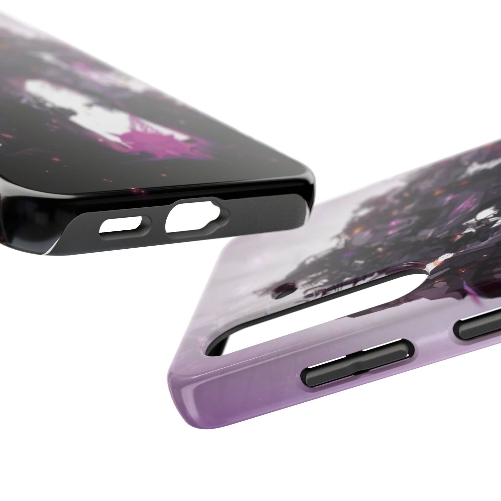Transformer Megatron Theme Phone Cases for Iphones & Samsung Phones
