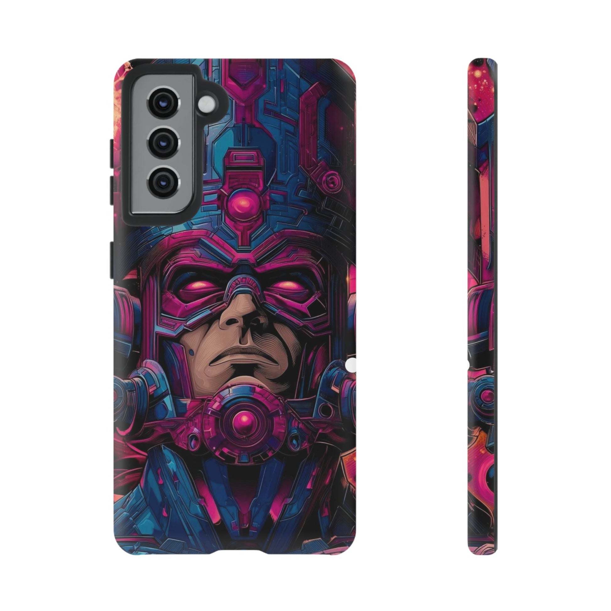 Marvel's Galactus Phone Case, Tough Cases for iPhones, Samsung, and Pixel