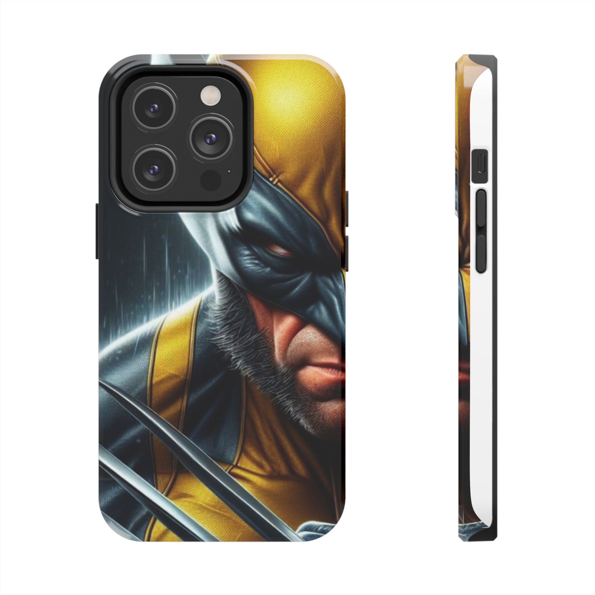 Wolverine Comic Book X men Theme Phone Cases for Iphones & Samsung Phones