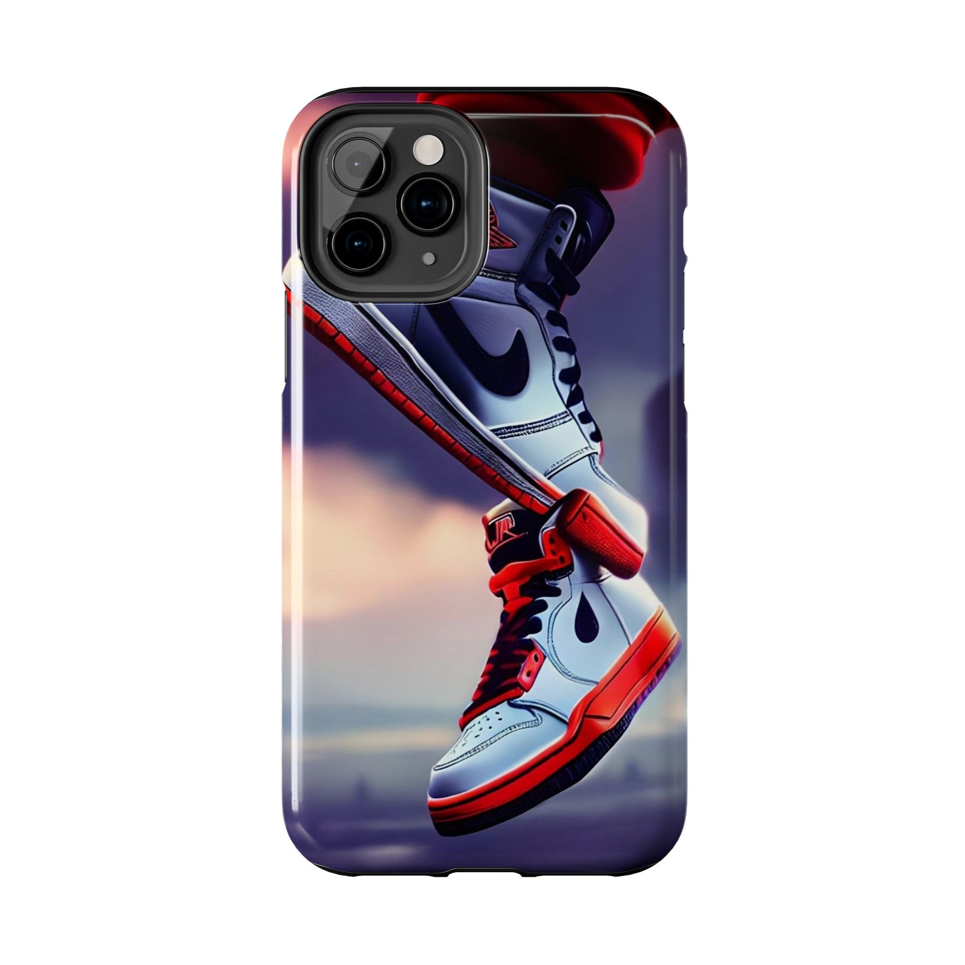Nike Jordan Art Tough Phone Cases for iPhones & Samsung Phones