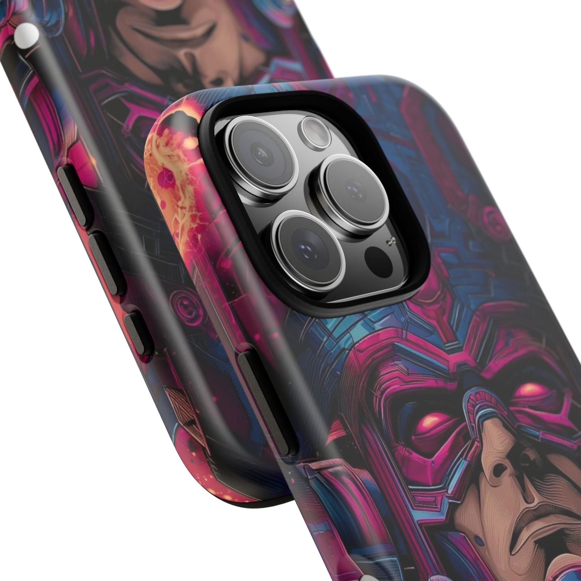 Marvel's Galactus Phone Case, Tough Cases for iPhones, Samsung, and Pixel