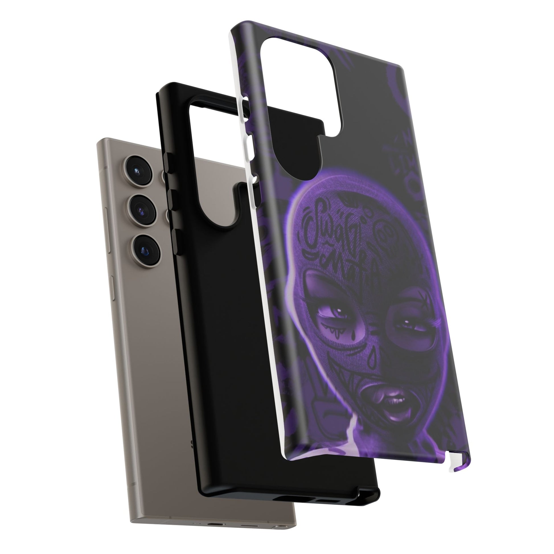 Thug Chick Urban Design, Tough Cases for iPhones, Samsung, and Pixel