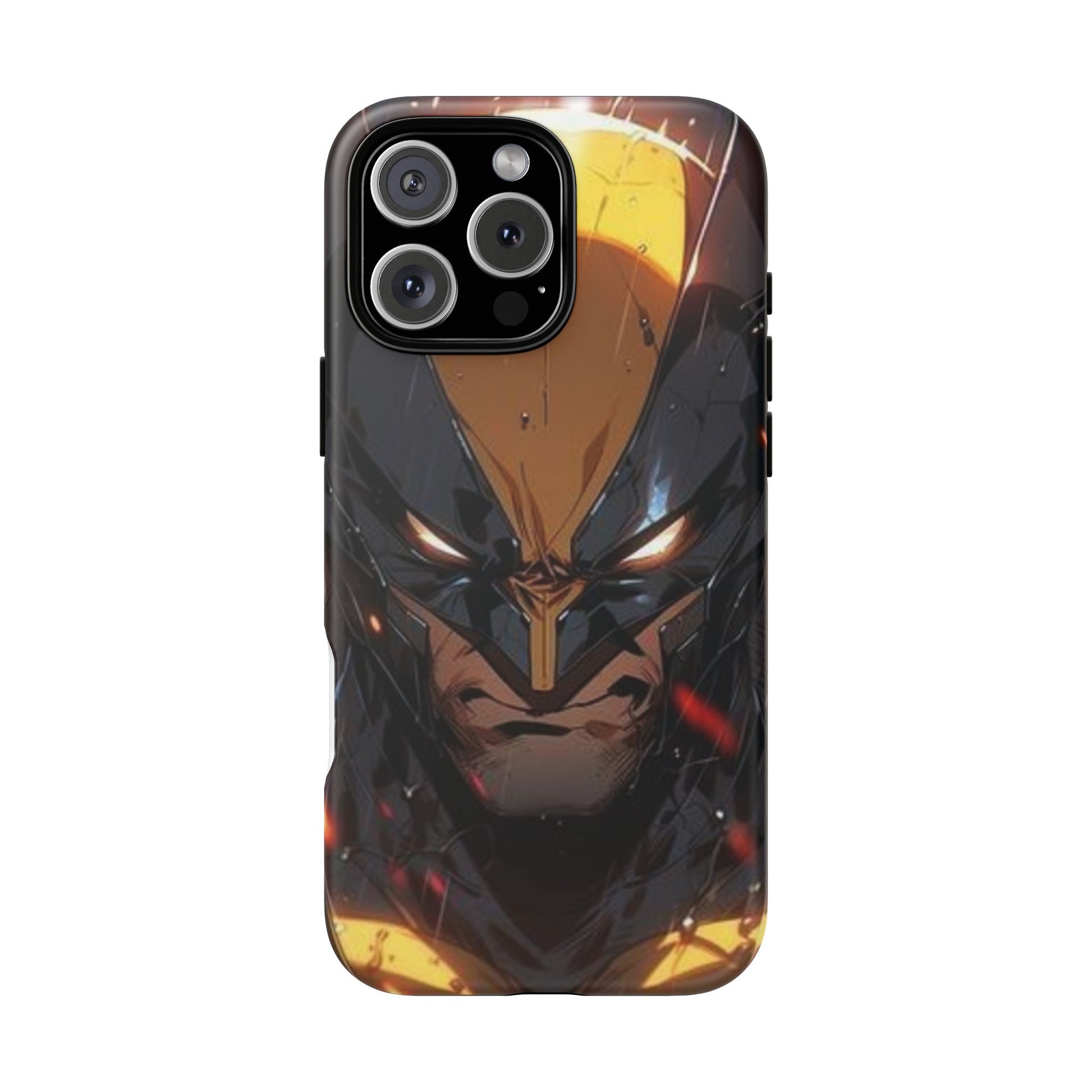 X-Men Wolverine Phone Case, Tough Cases for iPhones, Samsung, and Pixel