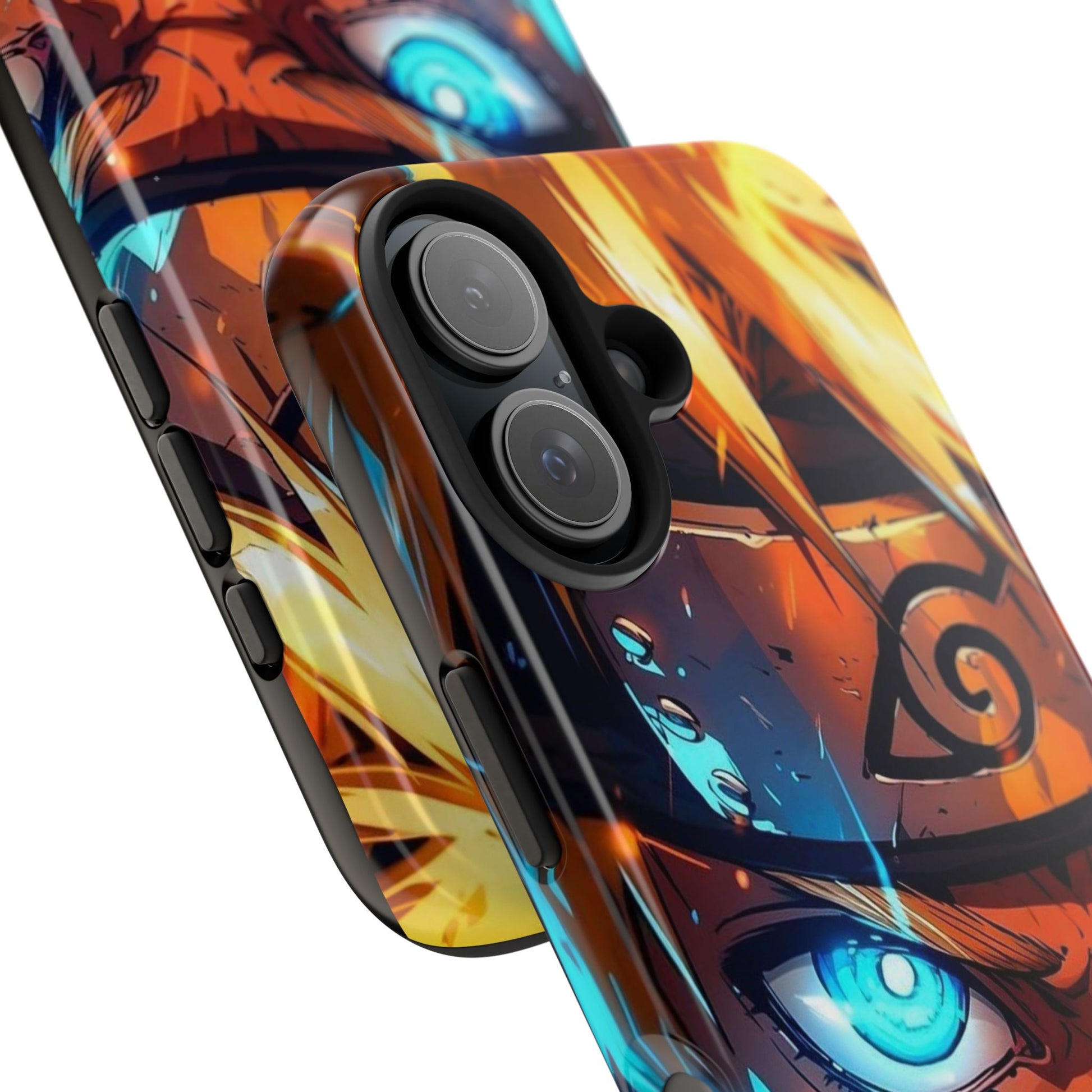 Anime Manga Naruto Tough Phone Cases for iPhones & Samsung Phones