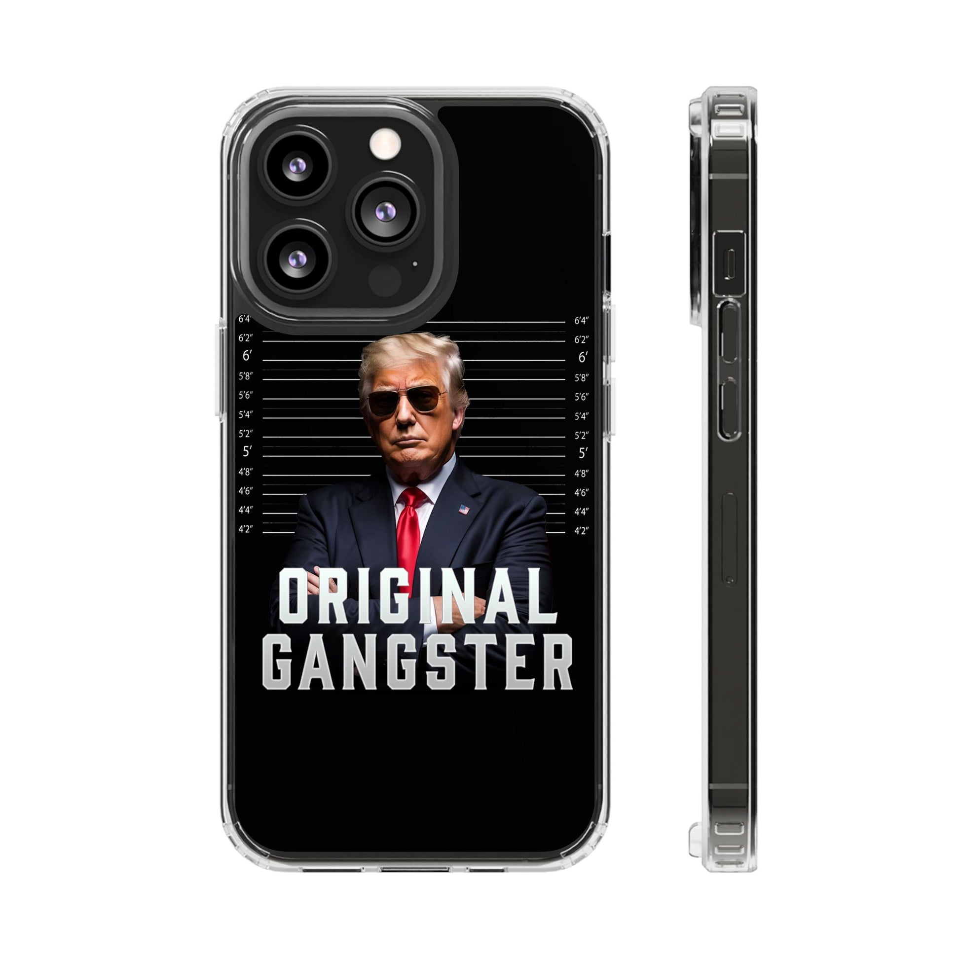 The Original Gangster The President Protective Iphone and Samsung case