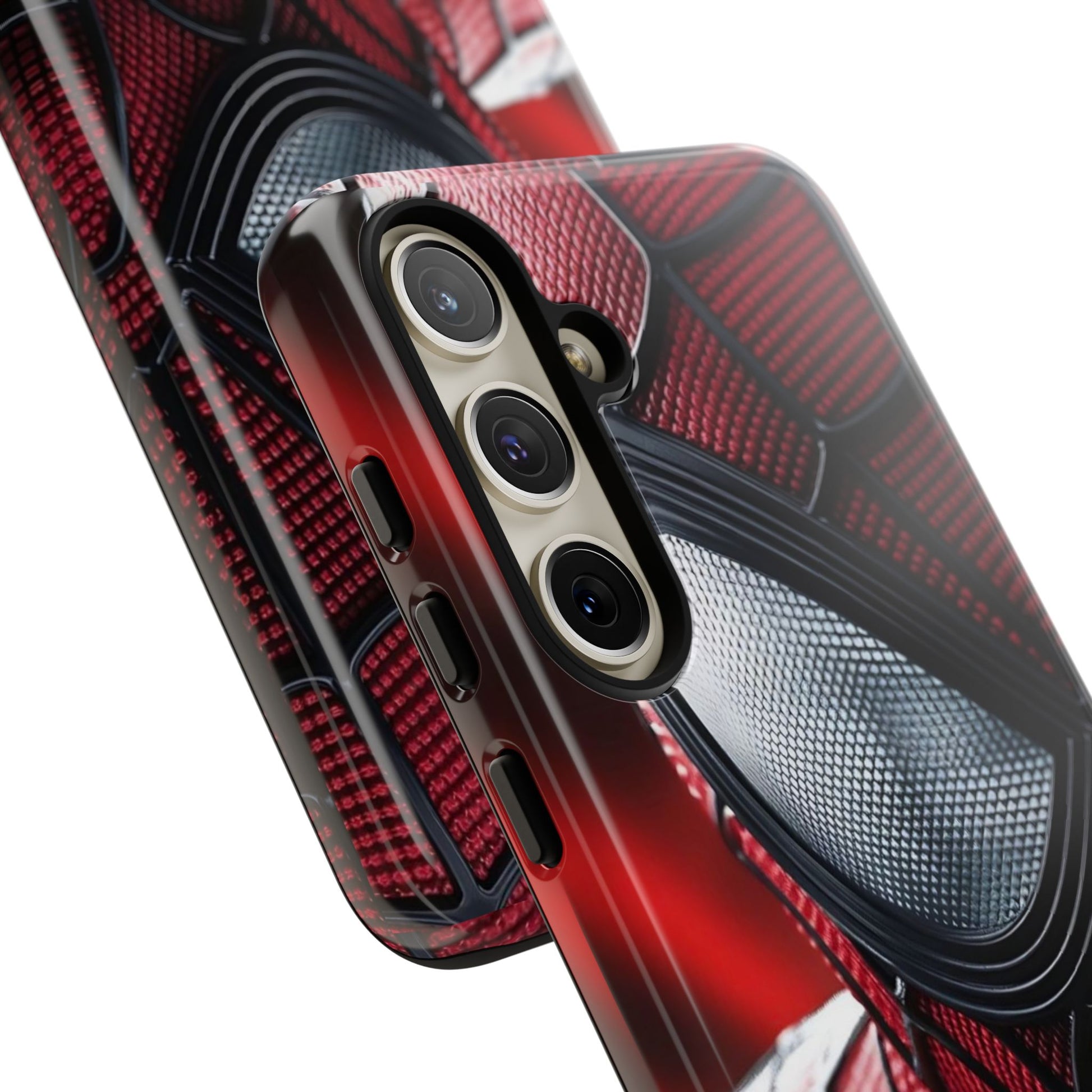 Spiderman Tough Cases for iPhones, Samsung, and Pixel