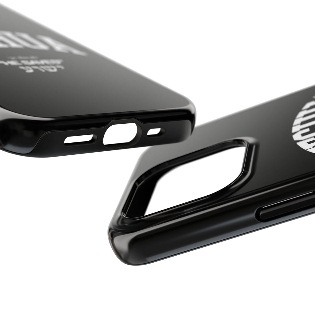 Yeshua He Saves Christian Theme Phone Cases for iPhones & Samsung Phones
