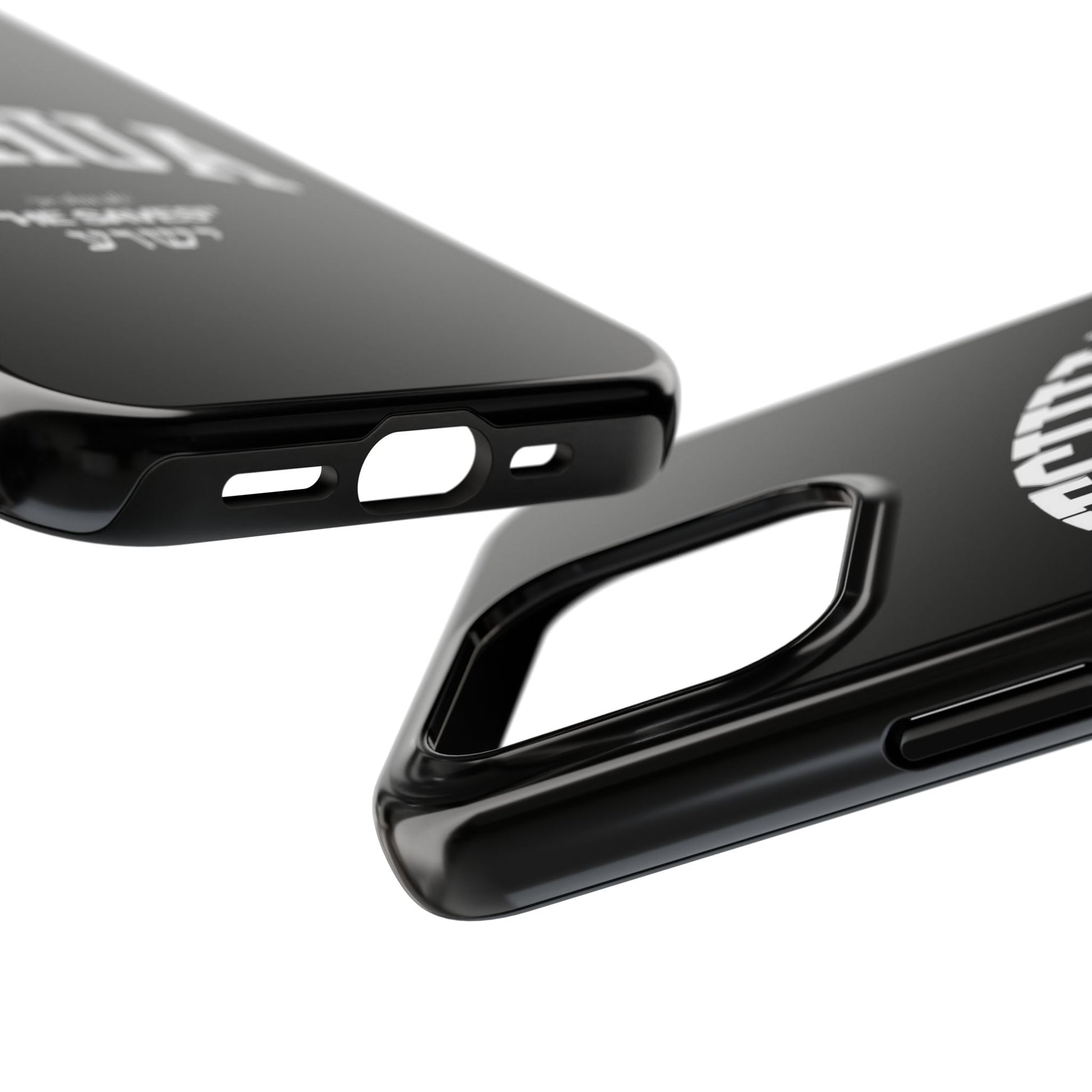 Yeshua He Saves Christian Theme Phone Cases for iPhones & Samsung Phones