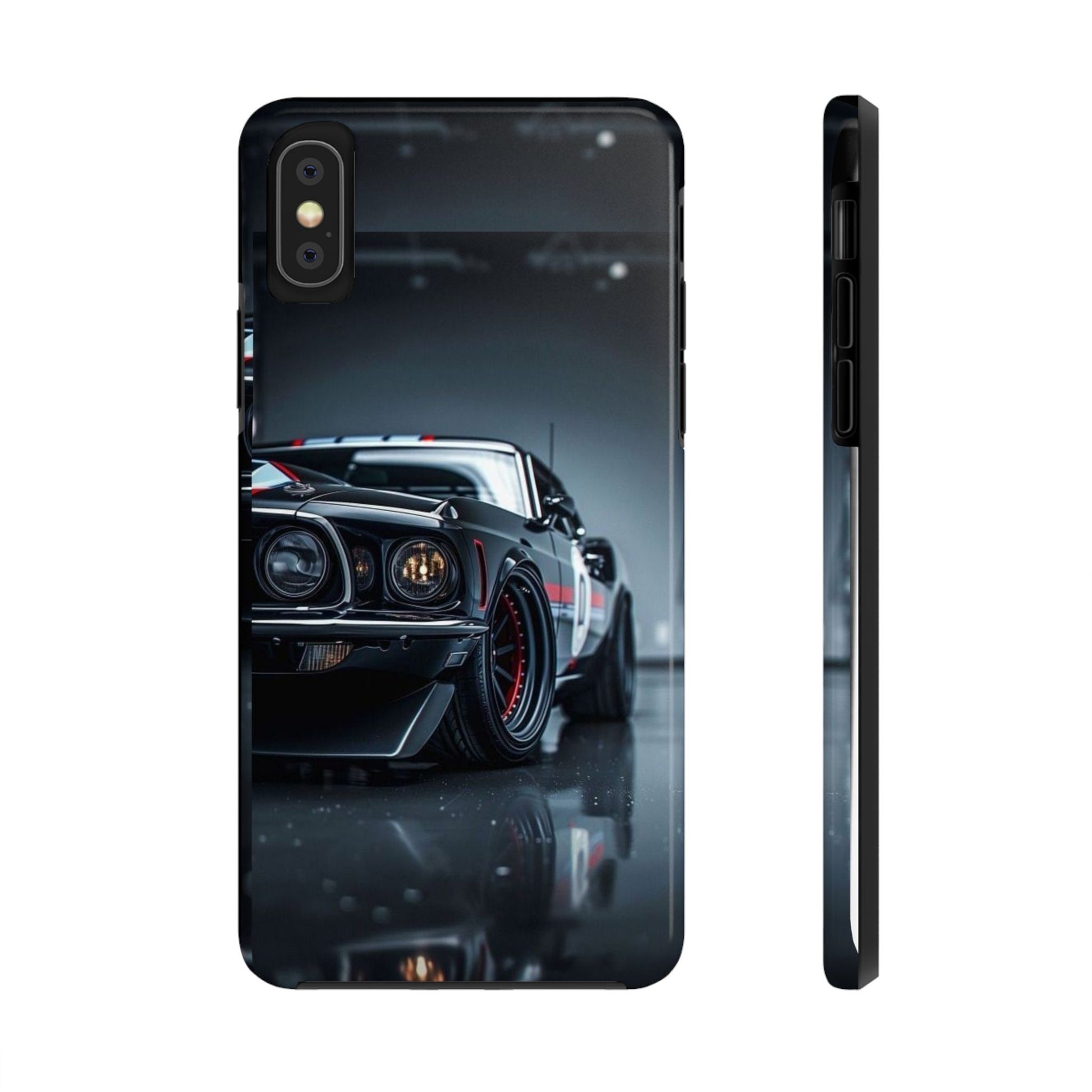 Classic Cobra Muscle Car Phone Cases for iPhone & Samsung Galaxy Phones