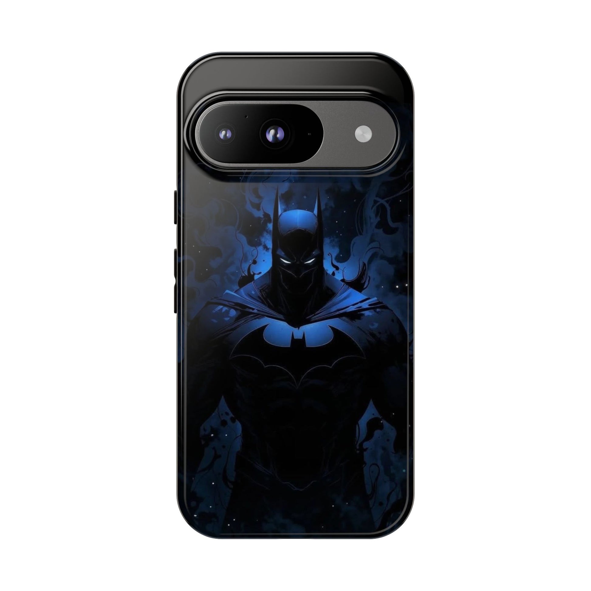 Dark Knight Batman Tough Cases for iPhones, Samsung, and Pixel