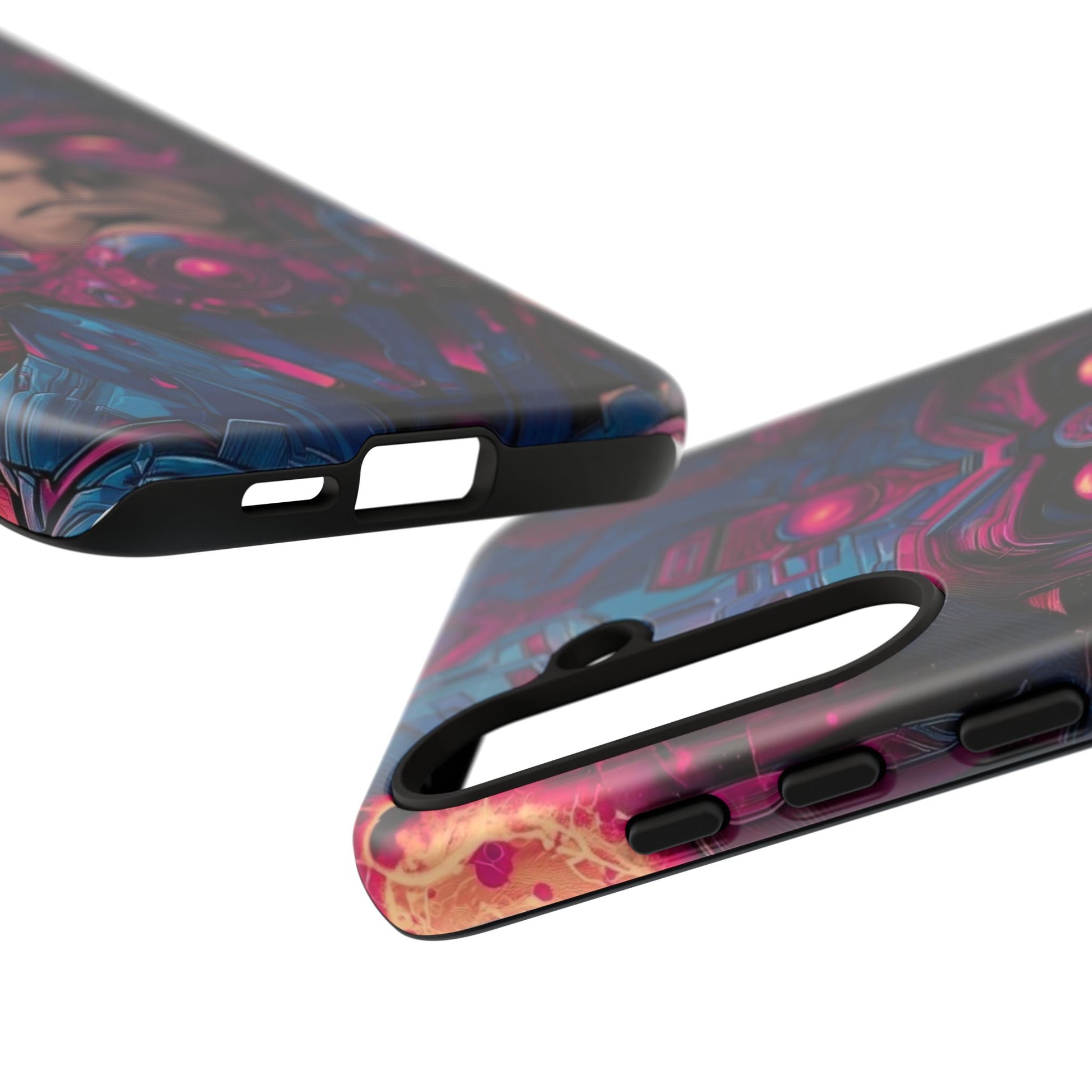 Marvel's Galactus Phone Case, Tough Cases for iPhones, Samsung, and Pixel