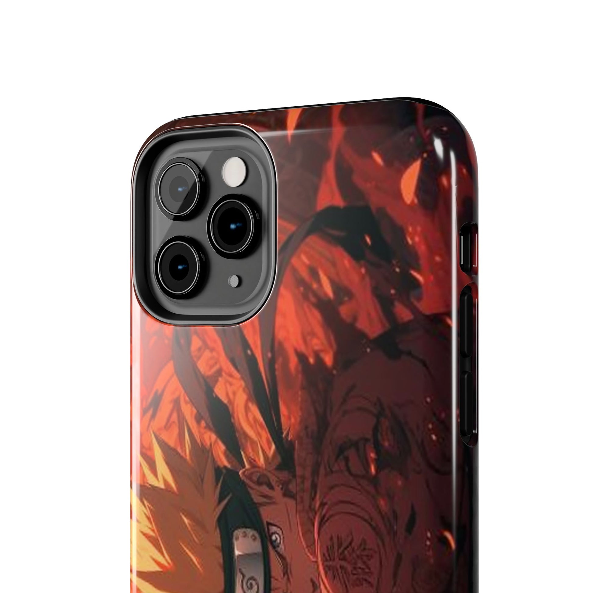 Anime Manga Naruto Art Phone Case for iPhone & Samsung Galaxy Phones