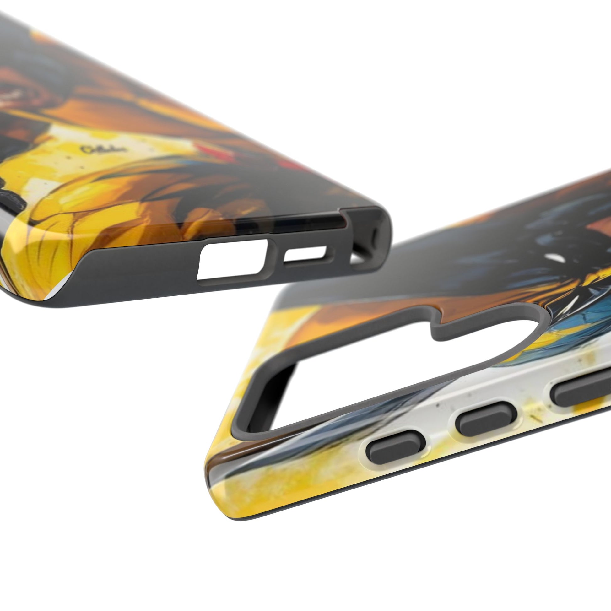 Wolverine Phone Case, Tough Cases for iPhones, Samsung, and Pixel