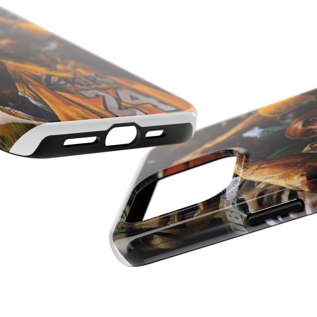 Basketball Inspired Kobe Tough Phone Cases for Iphones & Samsung Phones