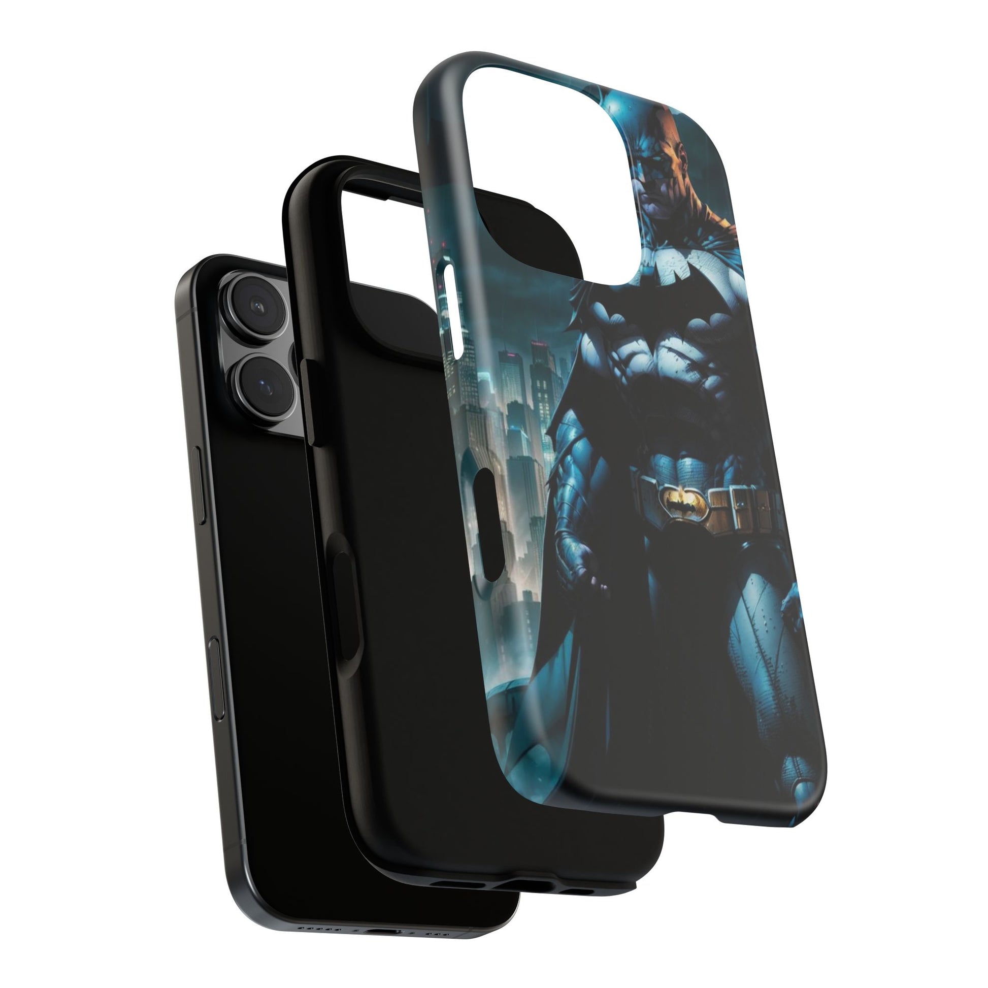 Batman Phone Case, Tough Cases, DC Comics Phone for iPhones, Samsung, and Pixel