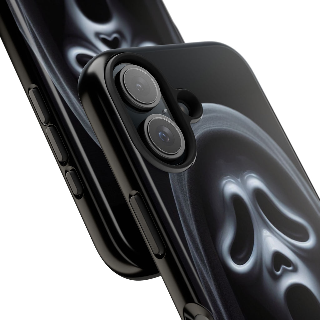 Ghostface Halloween Theme Phone Cases for iPhones & Samsung Phones