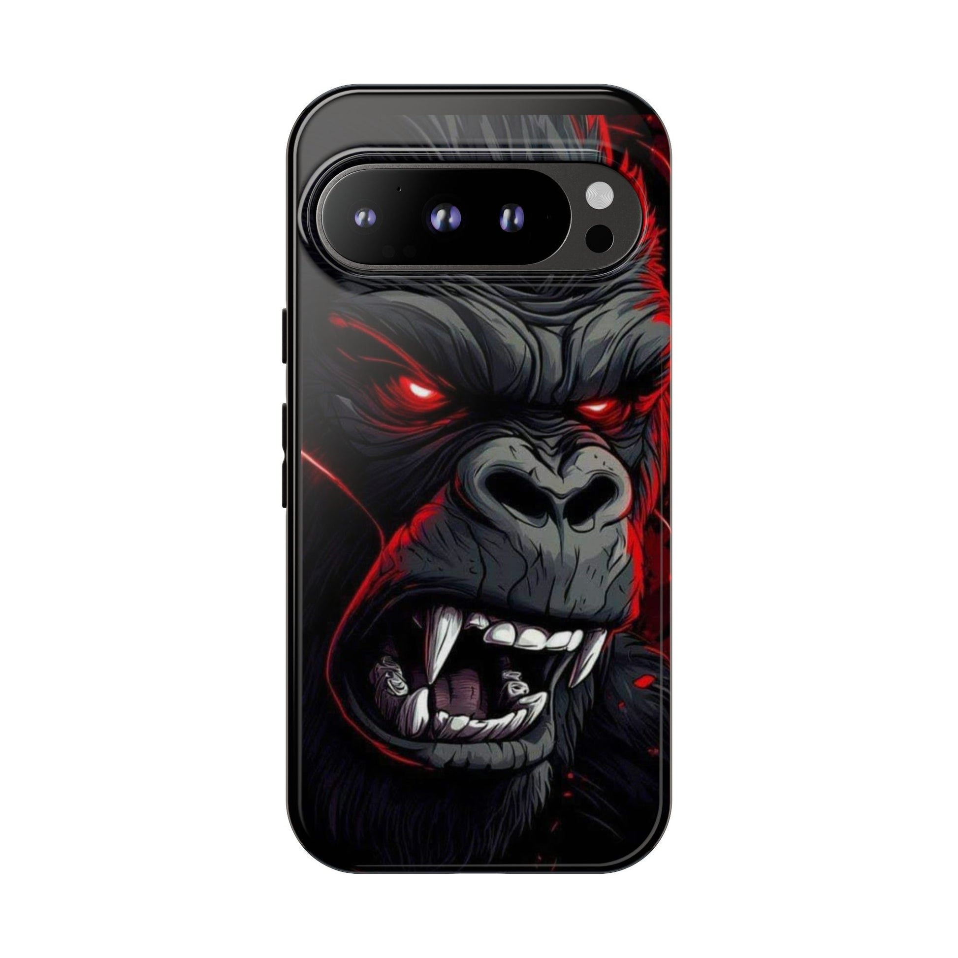 Aggressive Gorilla Tough Cases for iPhones, Samsung, and Pixel