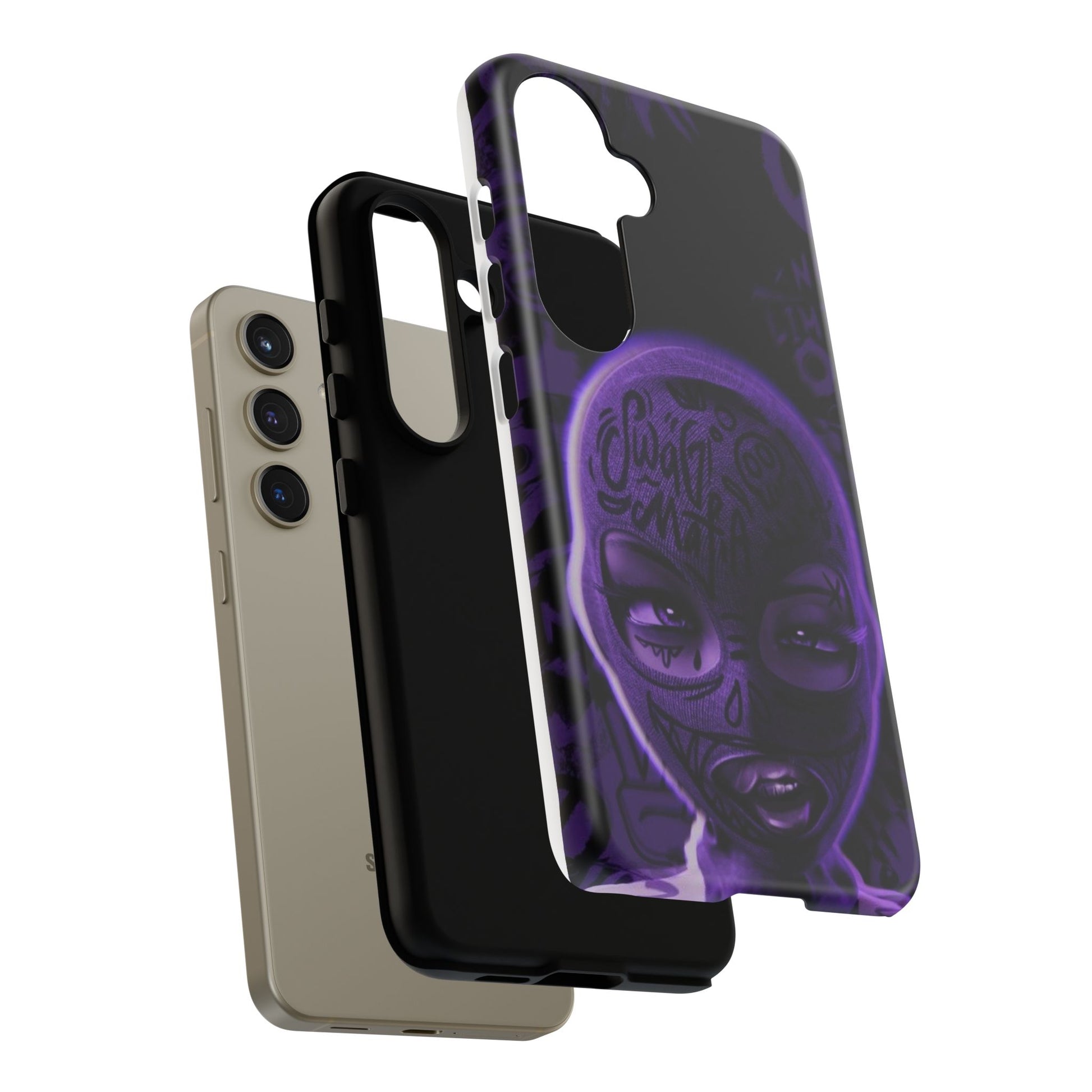 Thug Chick Urban Design, Tough Cases for iPhones, Samsung, and Pixel