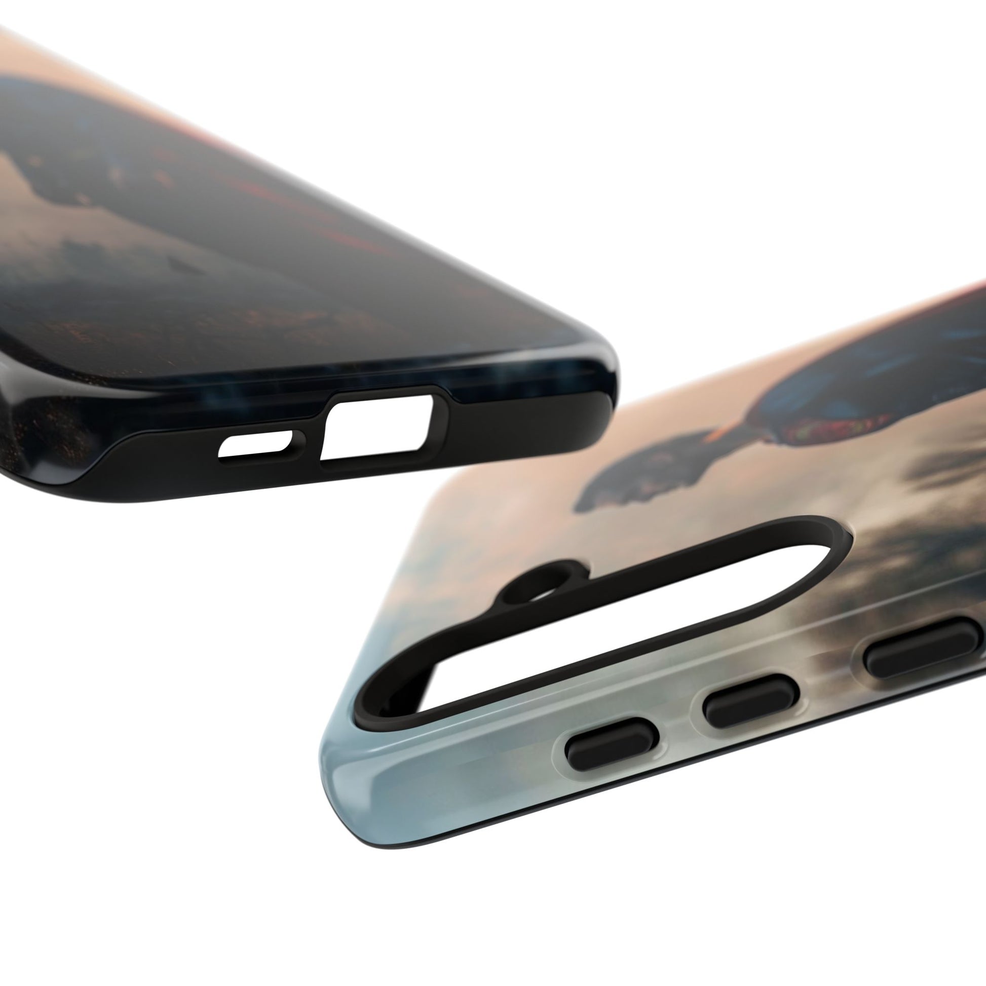 Henry Cavil Superman Tough Cases for iPhones, Samsung, and Pixel