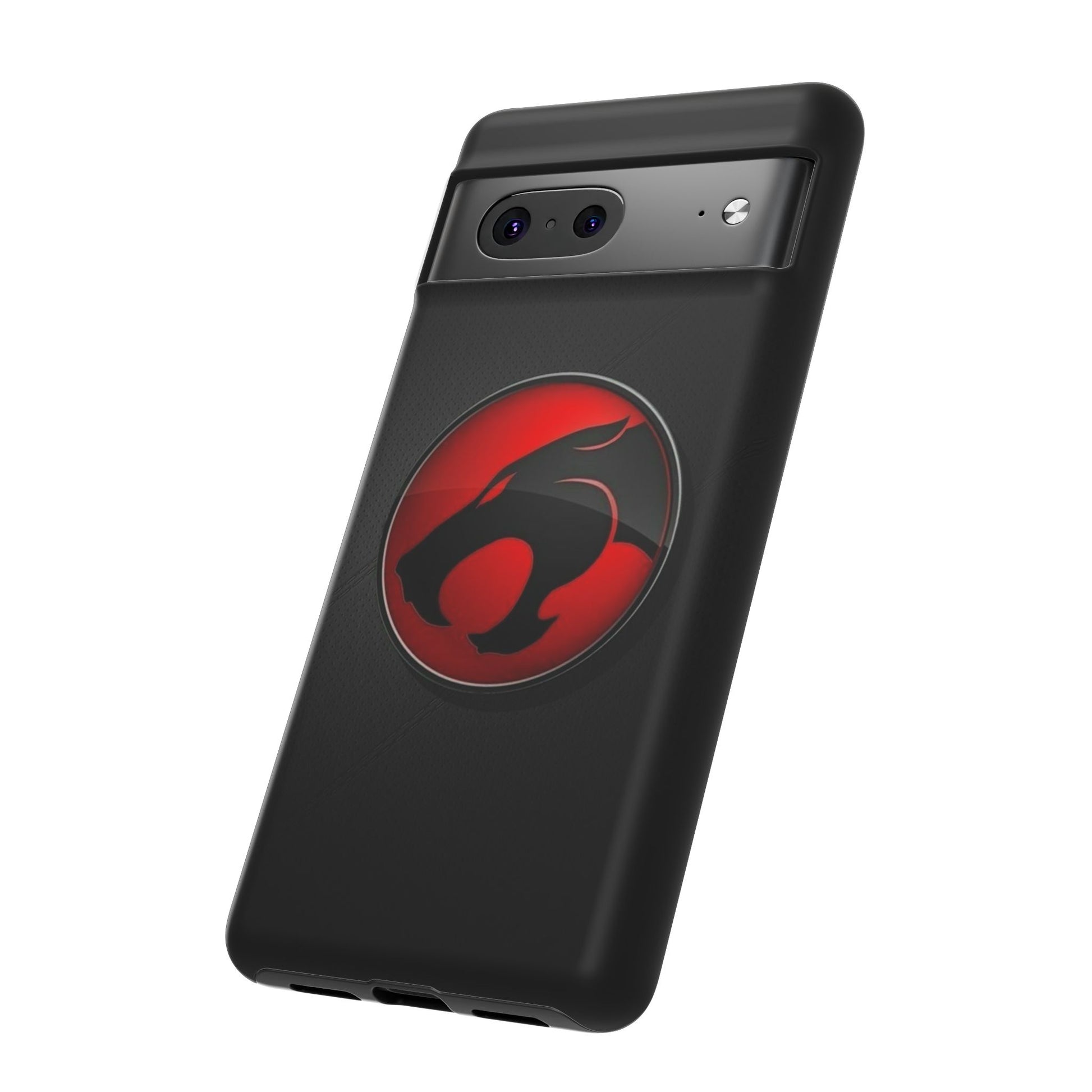 Thundercats Logo Tough Cases for iPhones, Samsung, and Pixel