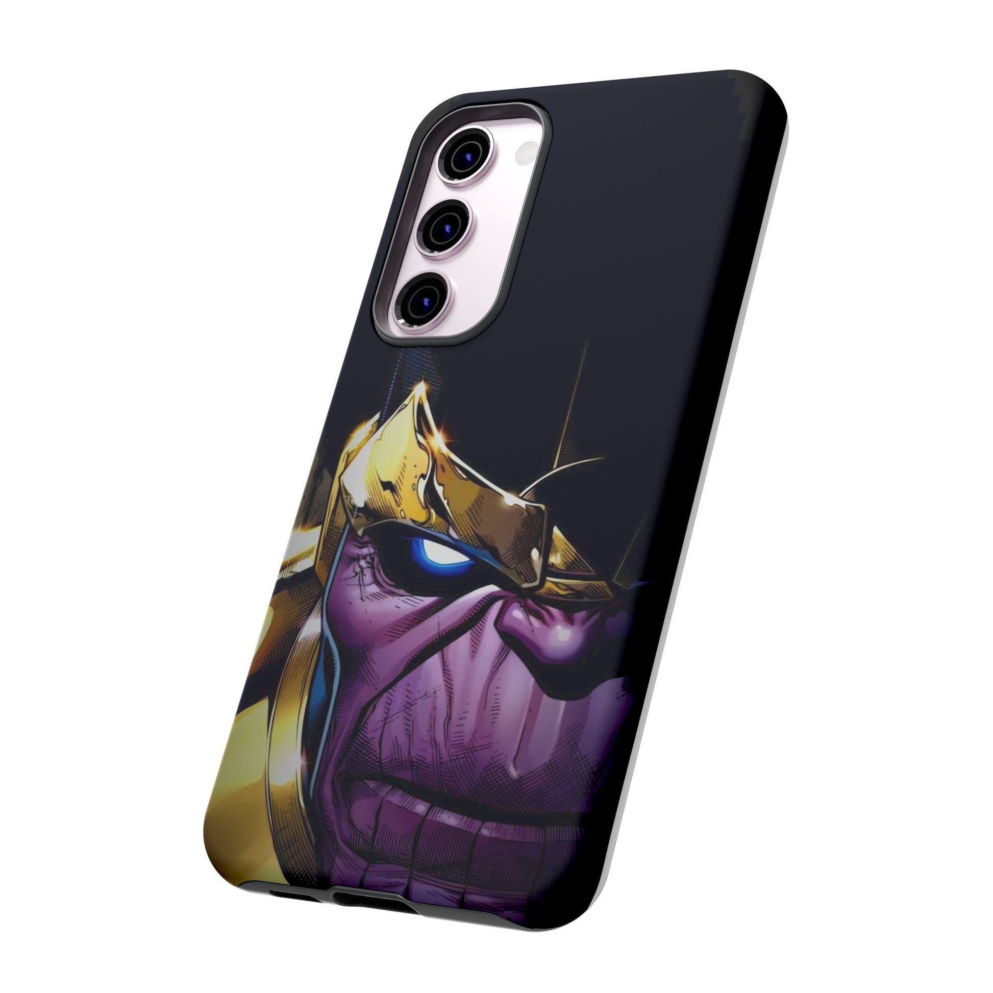 Thanos  Phone Case, Tough Cases, Marvel Comics Phone for iPhones, Samsung, and Pixel