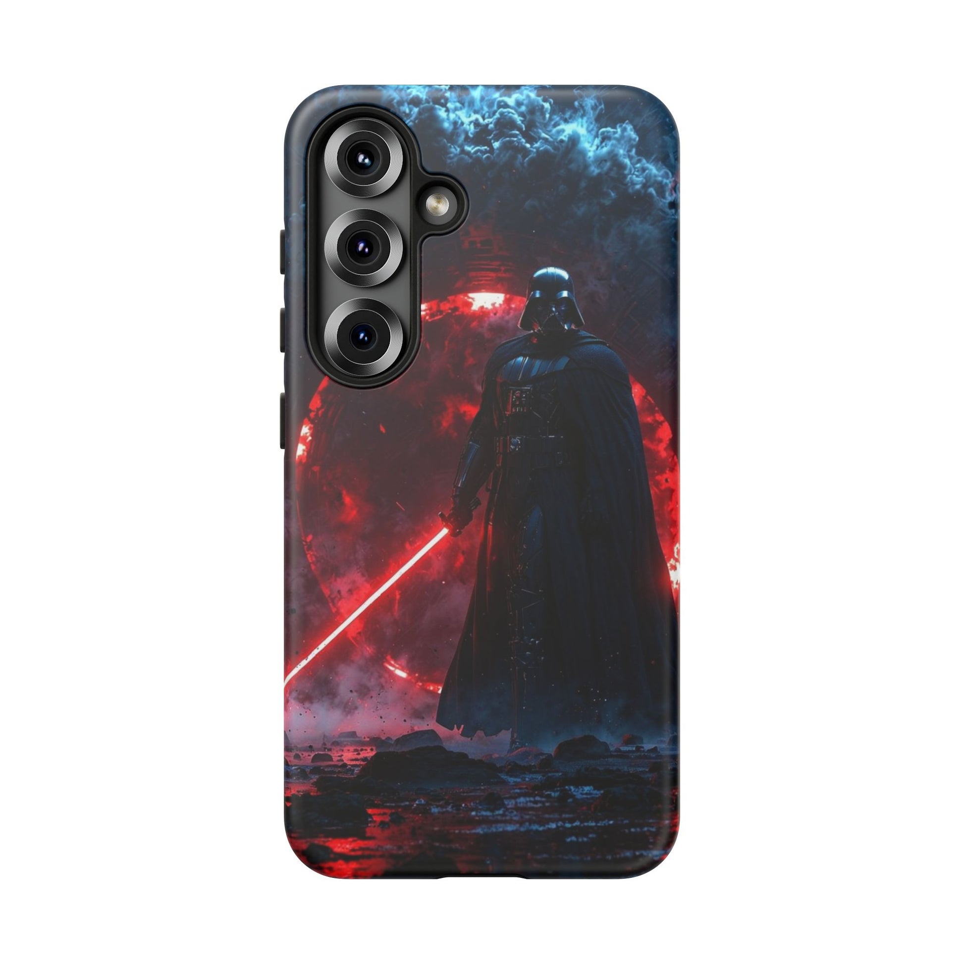 Darth Vader Phone Case, Tough Cases for iPhones, Samsung, and Pixel