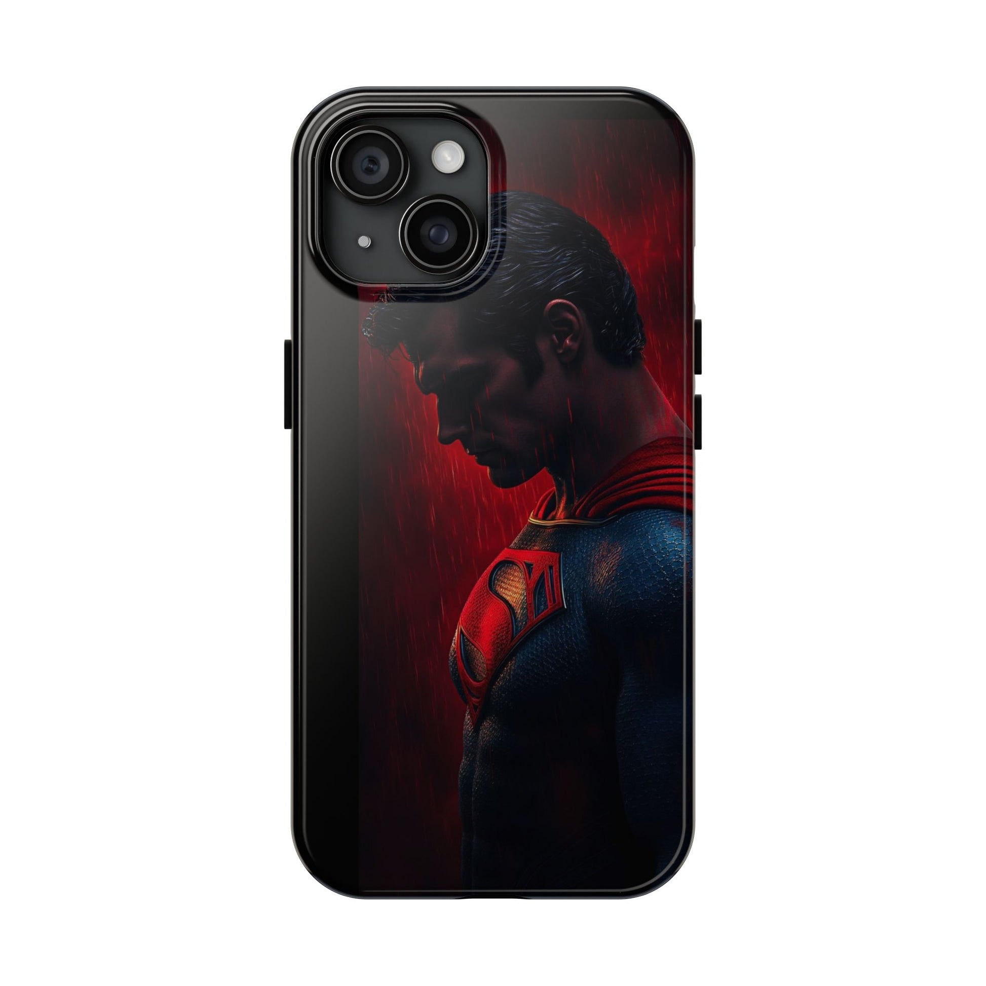 Snyderverse Superman Comic Book Hero Phone Cases for Iphones & Samsung Phones