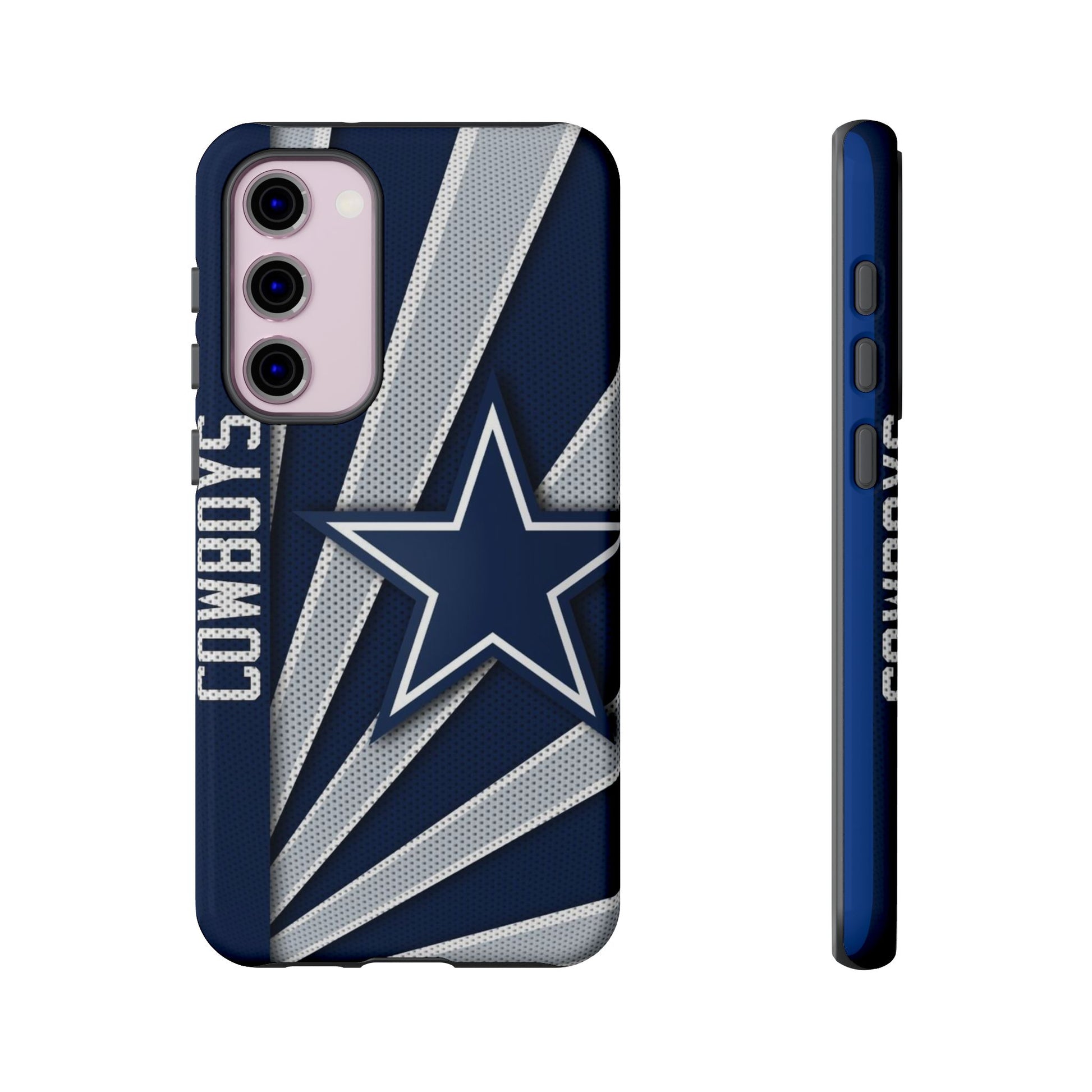 Football Dallas Cowboys Phone Case, Tough Cases for iPhones, Samsung, and Pixel