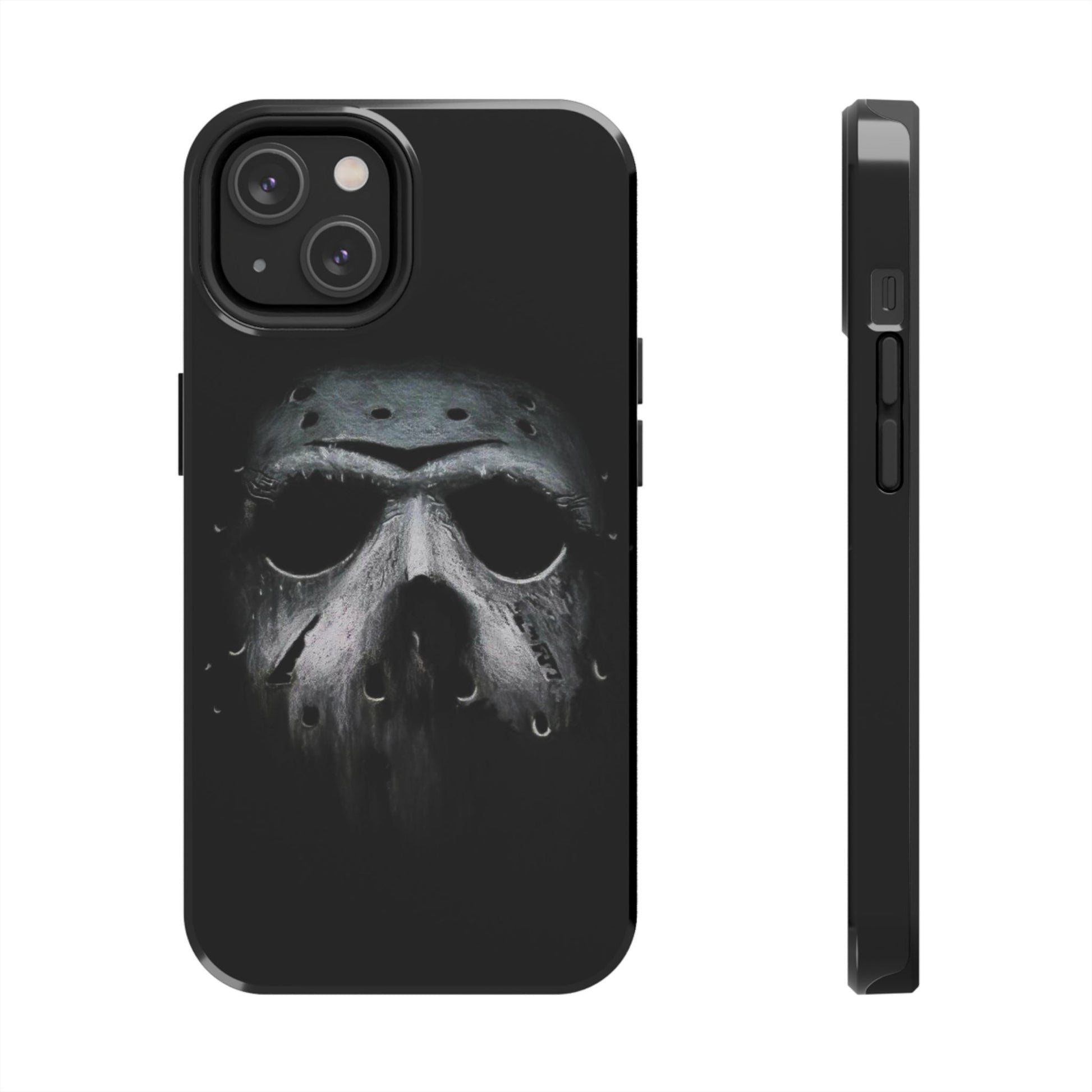 Friday the 13th Jason Hockey mask Phone Cases for iPhones & Samsung Phones