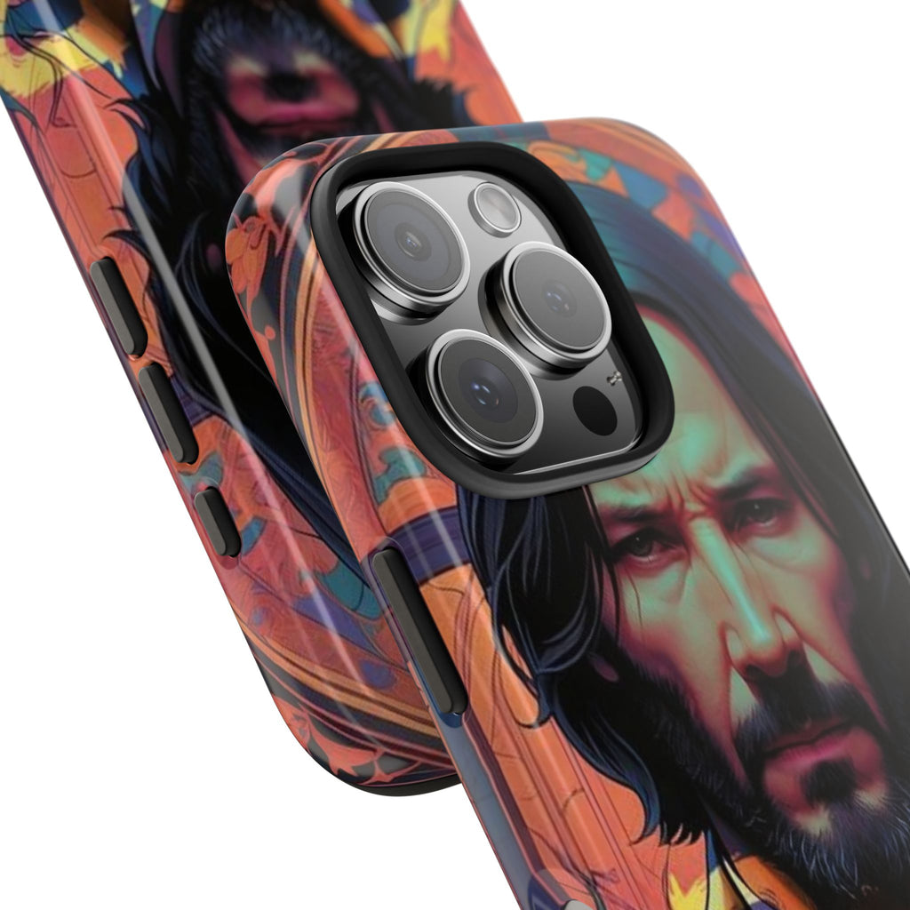 Assassin John Wick Theme Phone Cases for Iphones & Samsung Phones