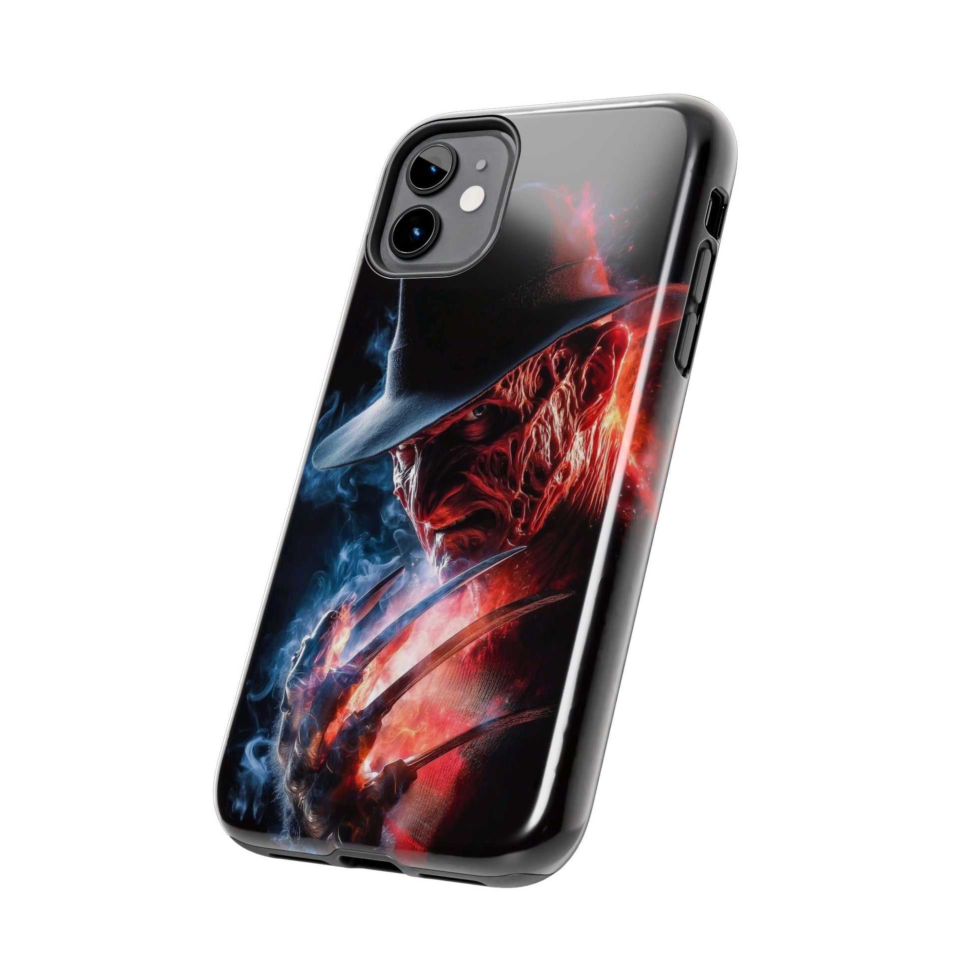 Freddy Krueger Halloween Theme Phone Cases for iPhones & Samsung Phones