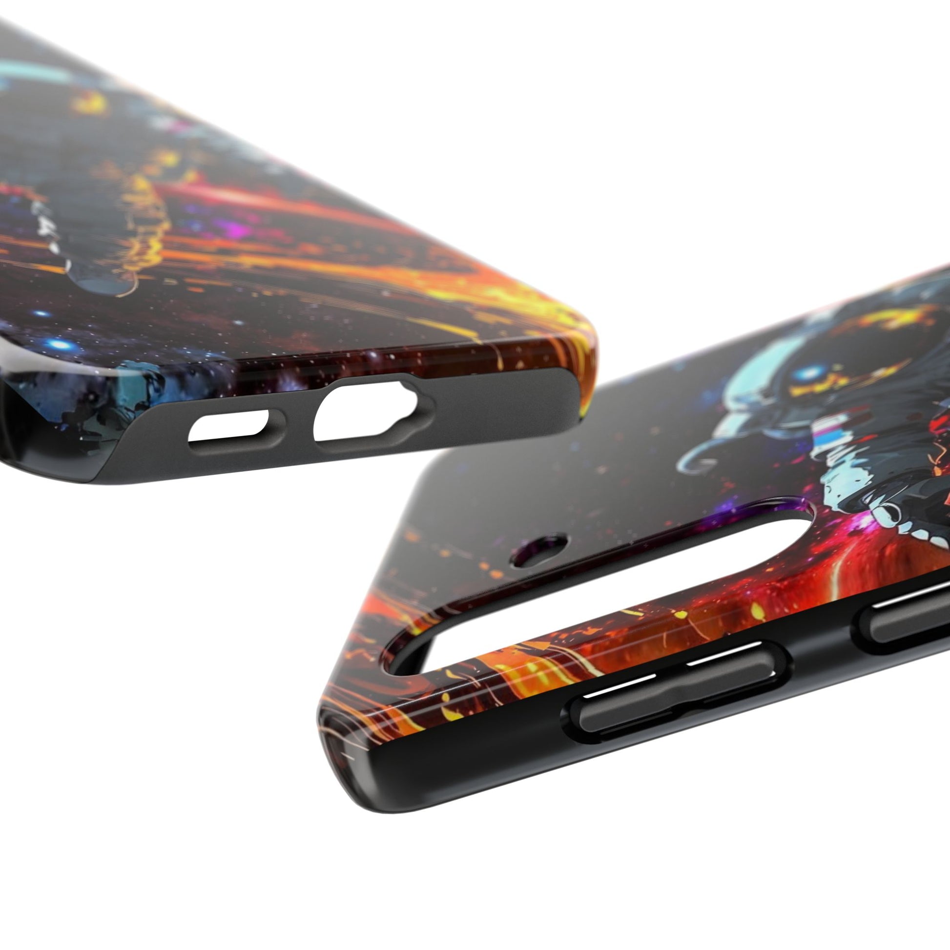 Astronaut Space Inspired Phone Cases for Iphones & Samsung Phones
