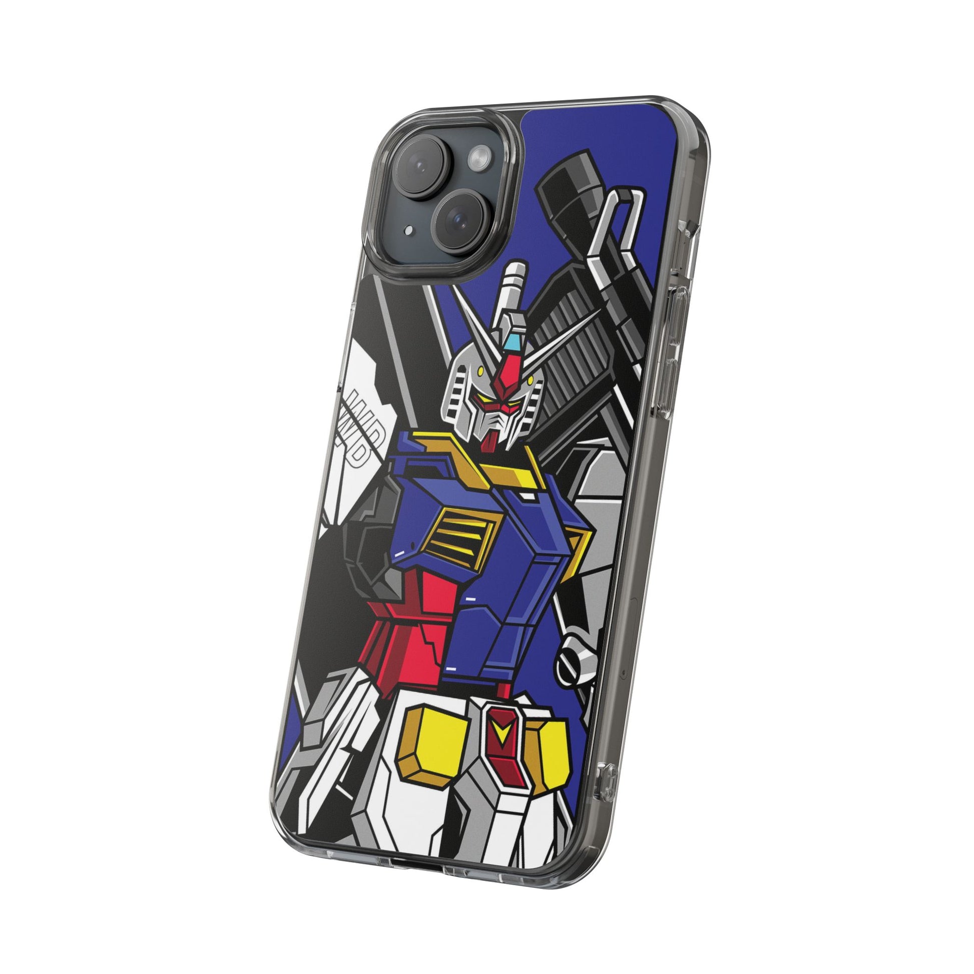 Anime Gundam Mecha Theme Iphone, Samsung case