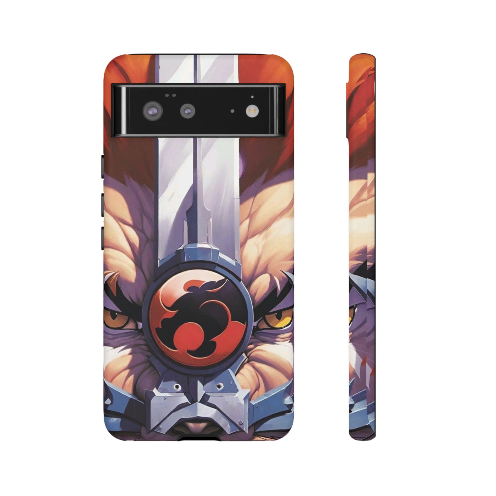 Sword of Omen Thundercats Phone Case, Tough Cases, Disney Phone for iPhones, Samsung, and Pixel