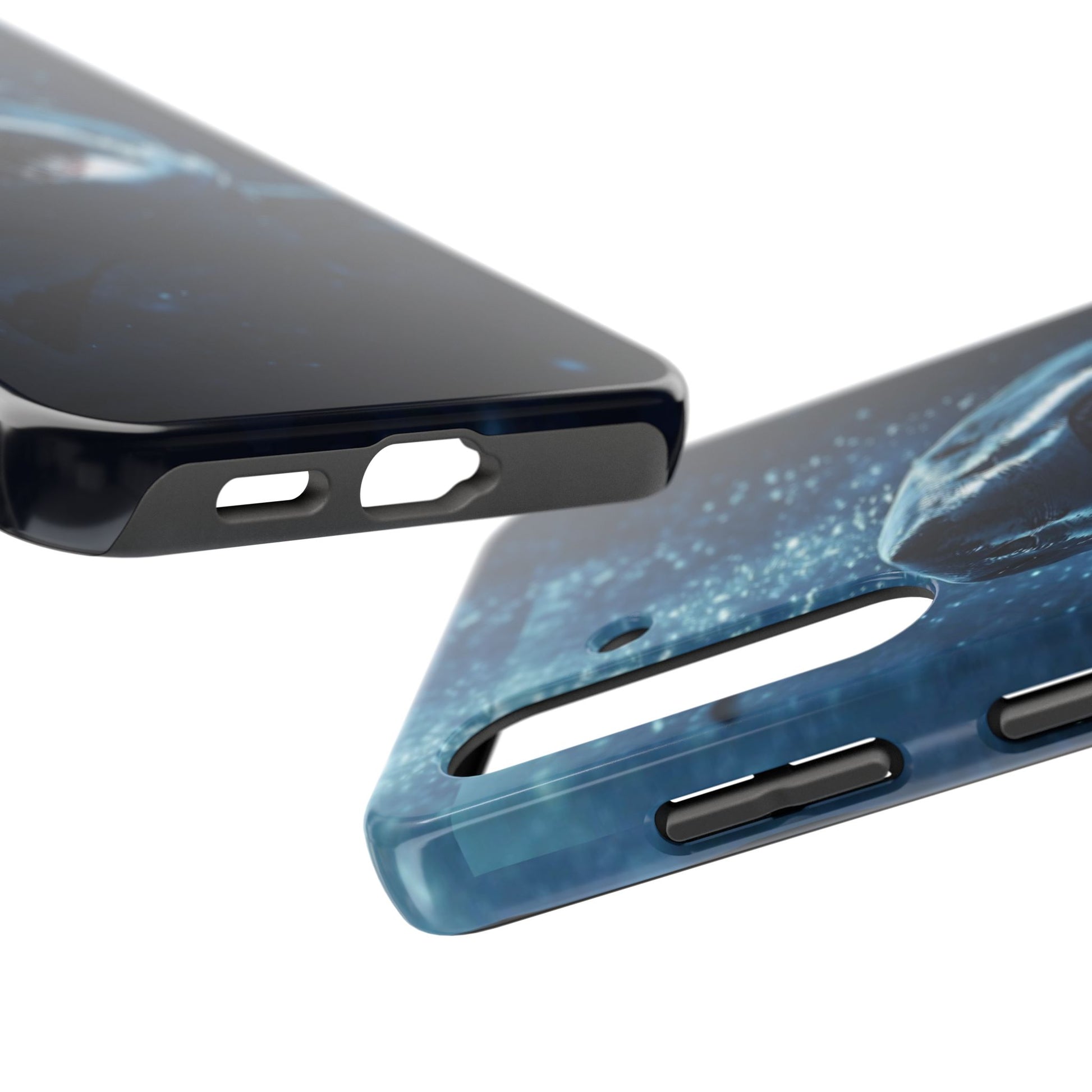 Great White Shark Theme Phone Cases for iPhones & Samsung Phones