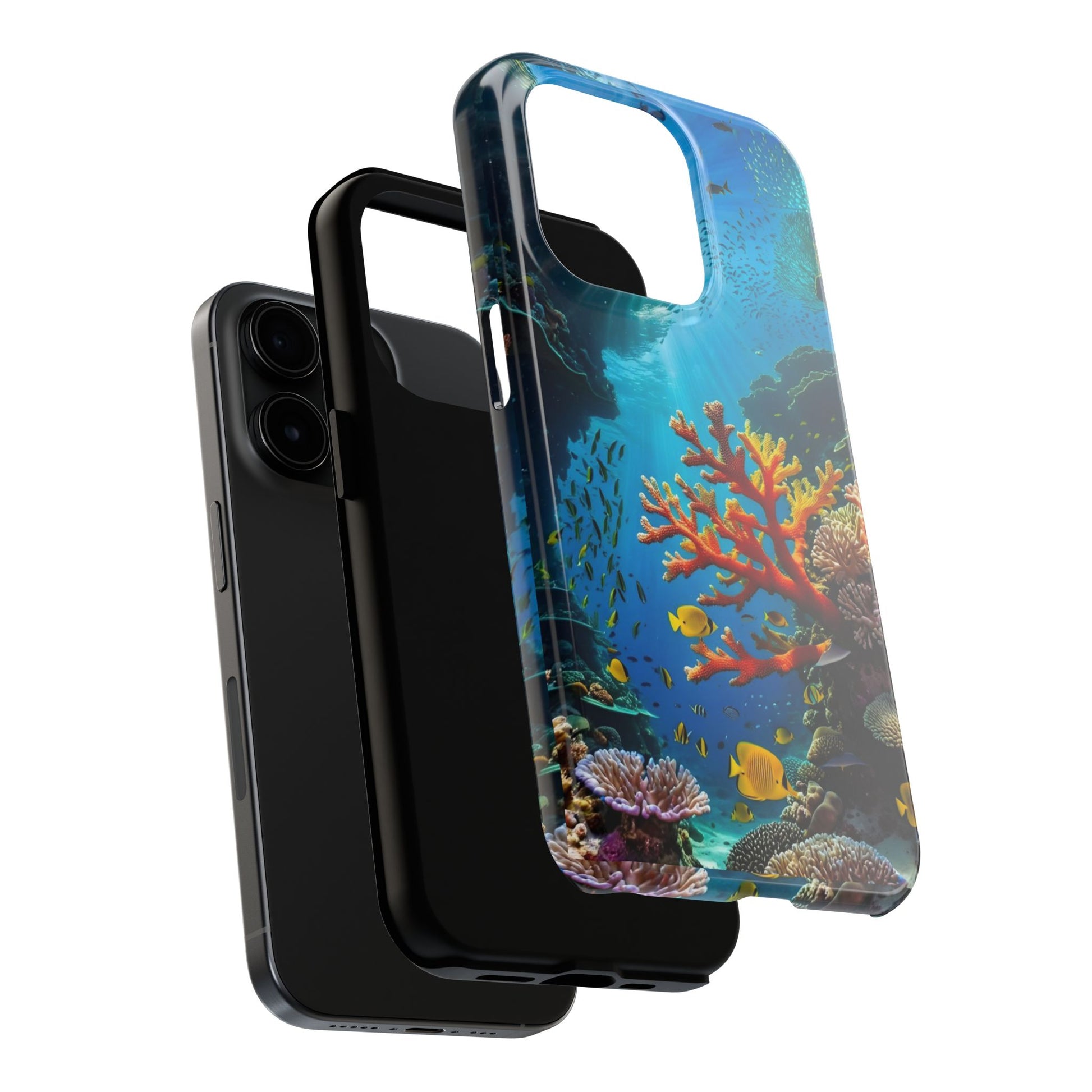 Under the Sea Theme Phone Cases for iPhones & Samsung Phones