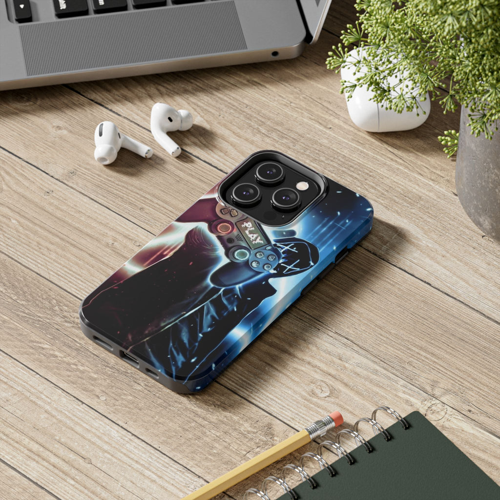Hacker Gamer Themed Phone Cases for Iphones & Samsung Phones