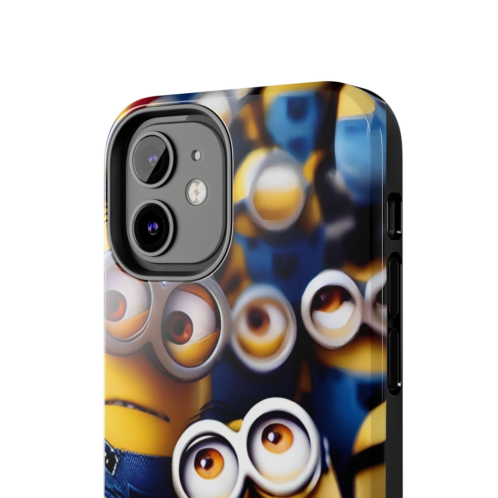Minions Theme Phone Cases for Iphones & Samsung Phones Durable