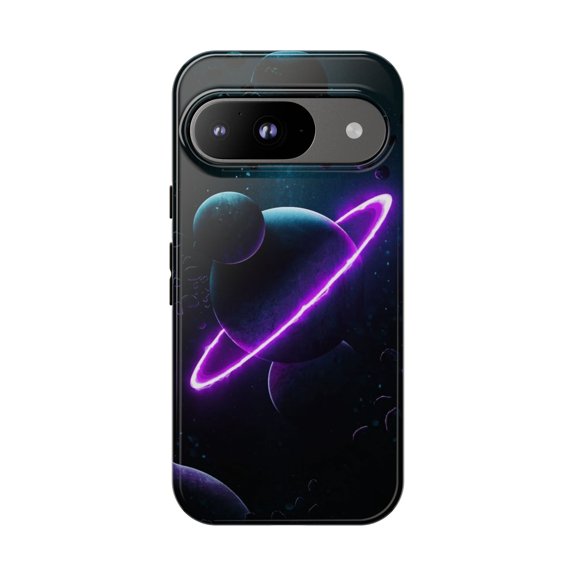 Space Themed Tough Cases for iPhones, Samsung, and Pixel
