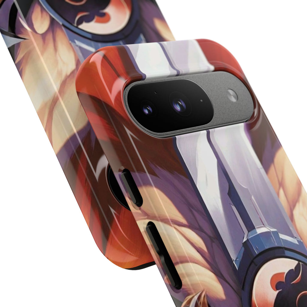 Sword of Omen Thundercats Phone Case, Tough Cases, Disney Phone for iPhones, Samsung, and Pixel