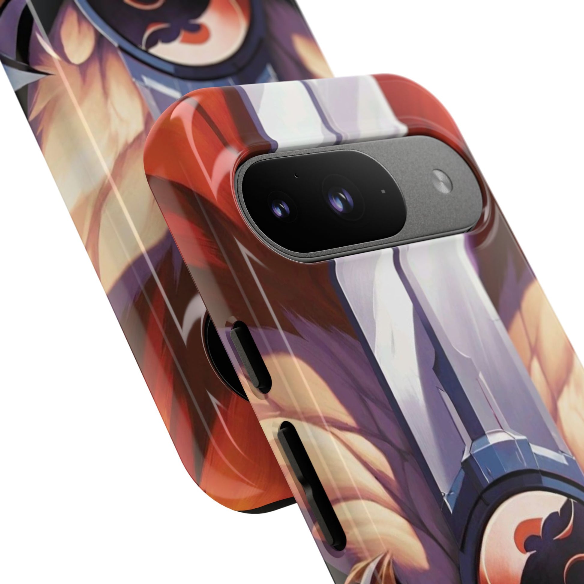 Sword of Omen Thundercats Phone Case, Tough Cases, Disney Phone for iPhones, Samsung, and Pixel
