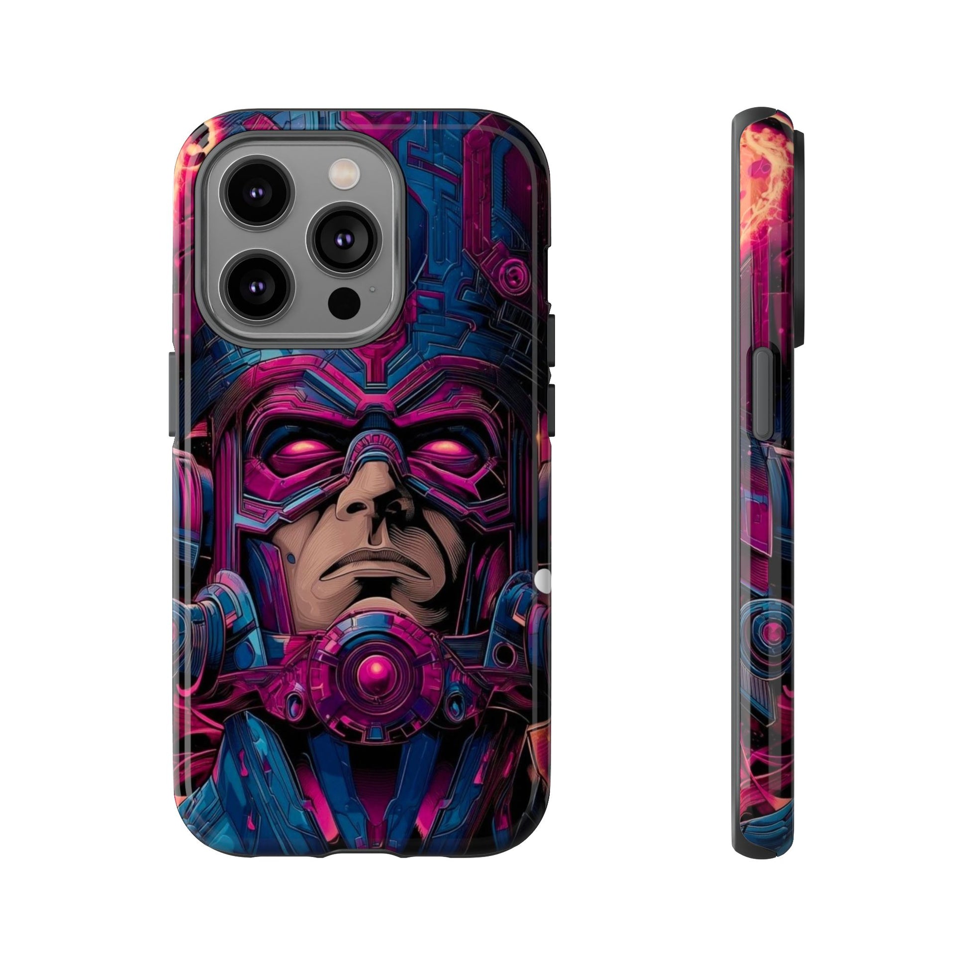 Marvel's Galactus Phone Case, Tough Cases for iPhones, Samsung, and Pixel
