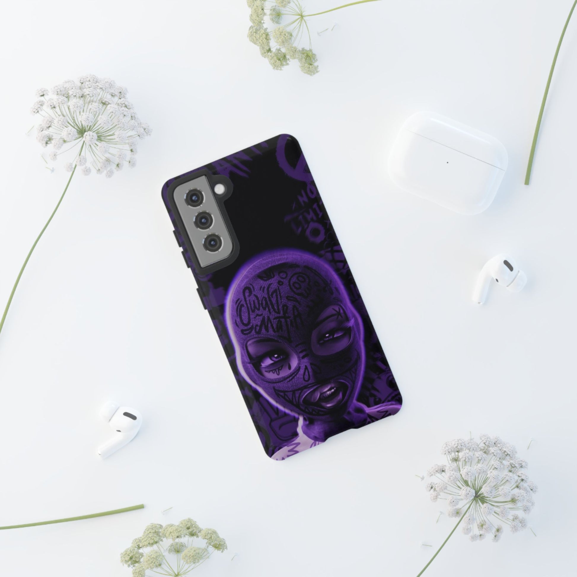 Thug Chick Urban Design, Tough Cases for iPhones, Samsung, and Pixel
