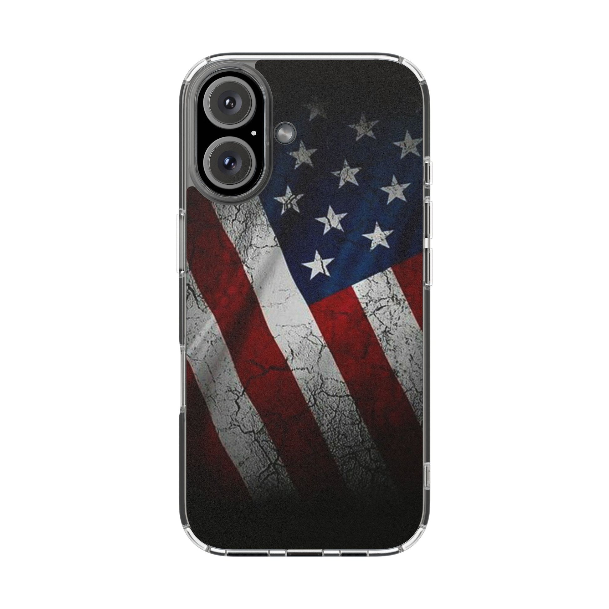 The American Flag USA inspired Protective Iphone and Samsung case