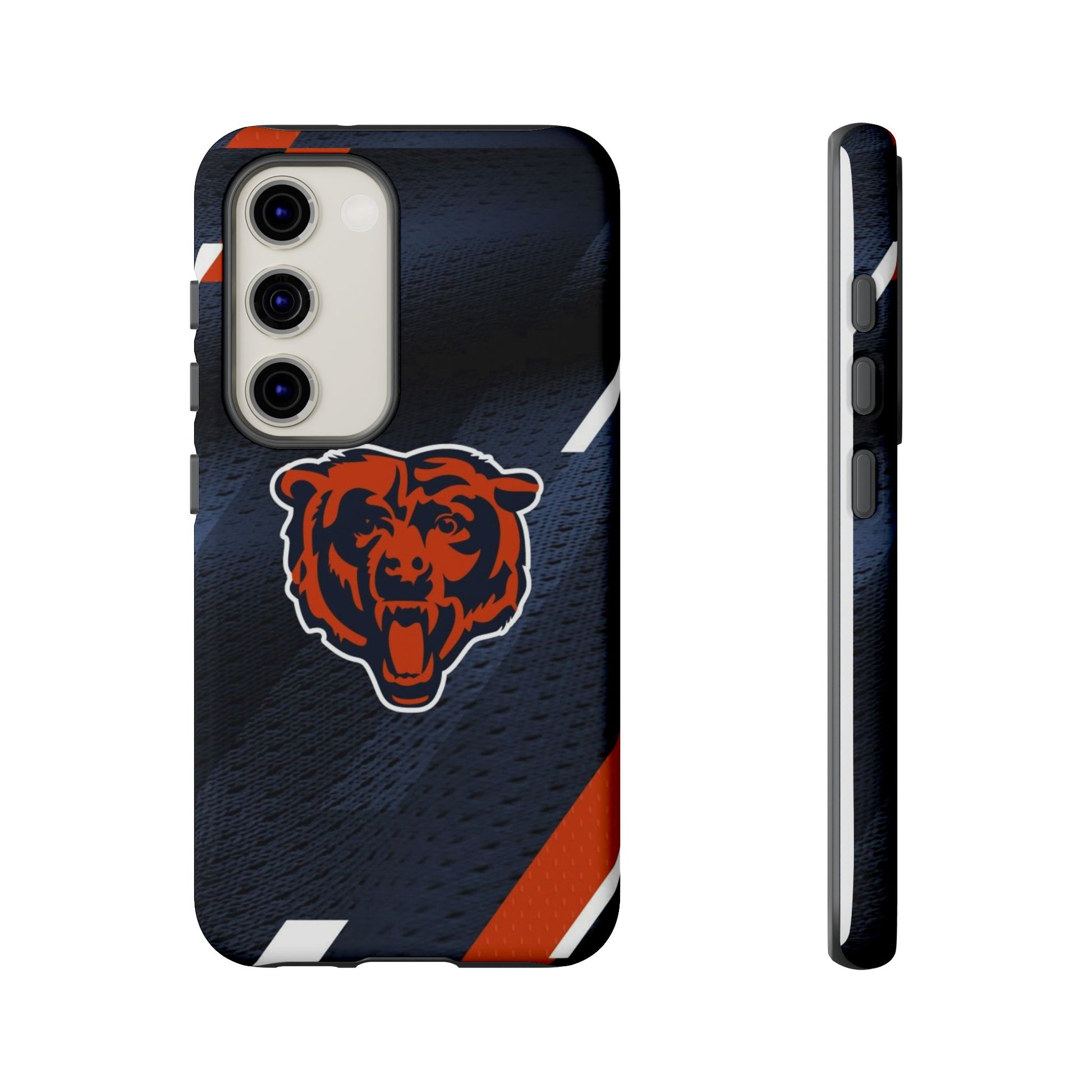 Football Chicago Bears Phone Case, Tough Cases for iPhones, Samsung, and Pixel